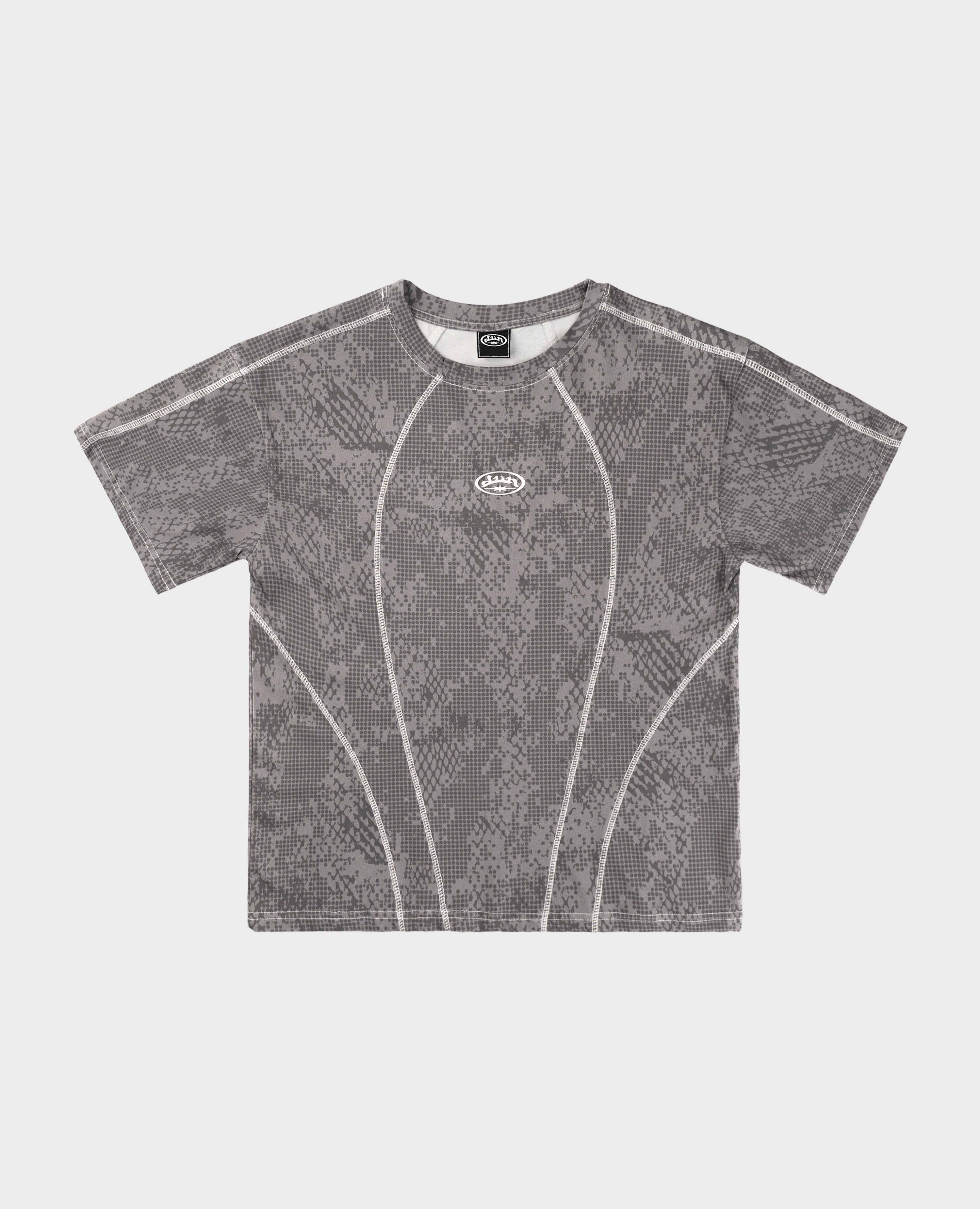 SNAKESKIN TECH TEE