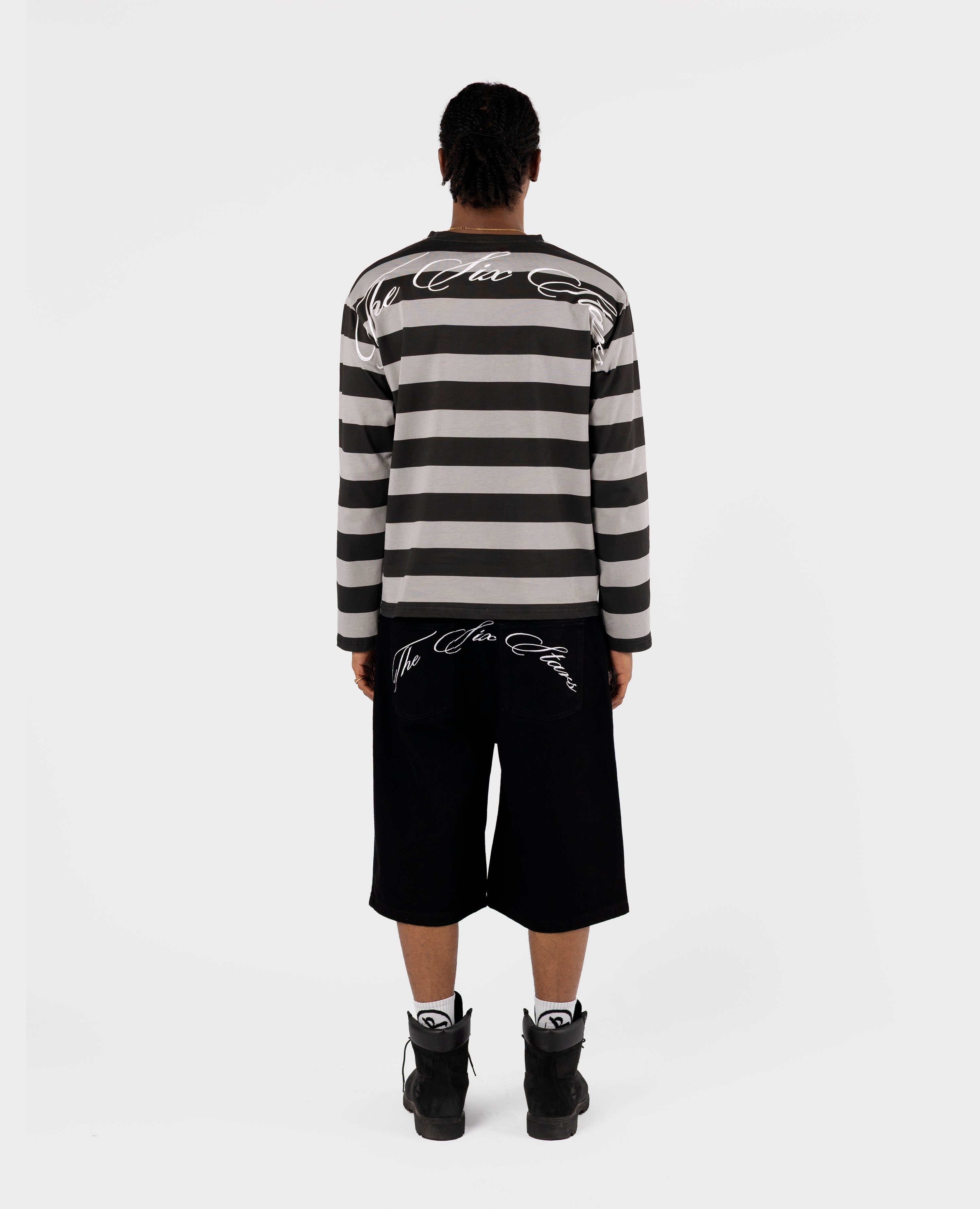 BLACK DREAMY LONGSLEEVE