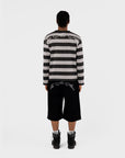BLACK DREAMY LONGSLEEVE
