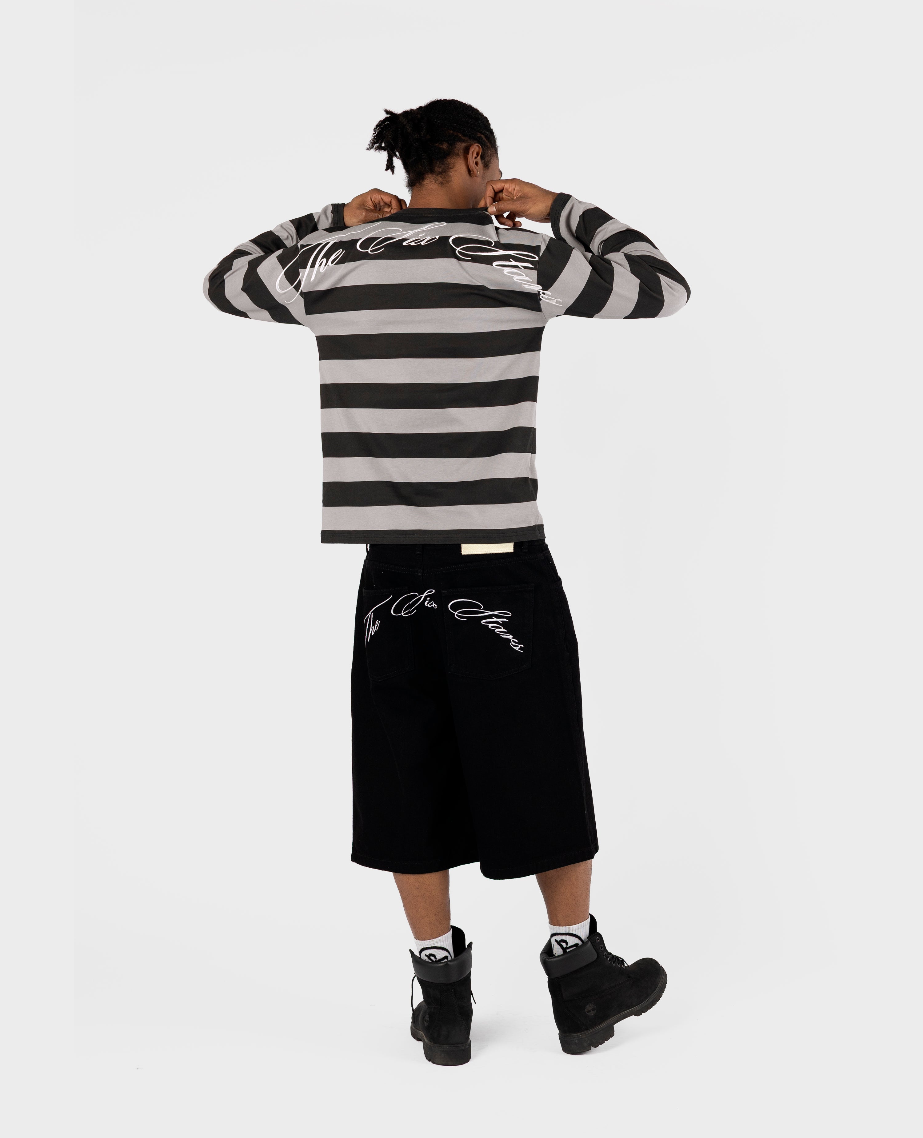 BLACK DREAMY LONGSLEEVE