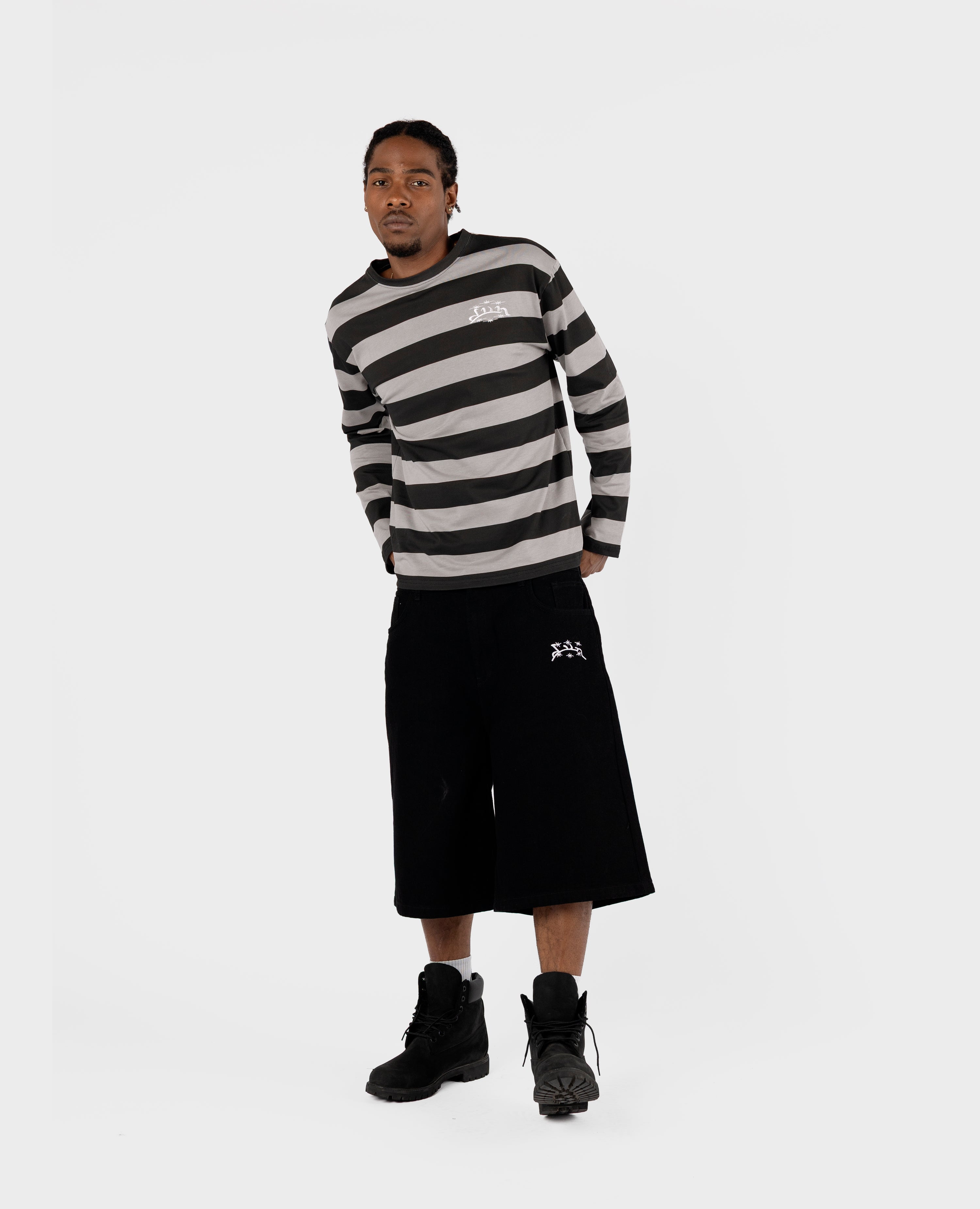 BLACK DREAMY LONGSLEEVE