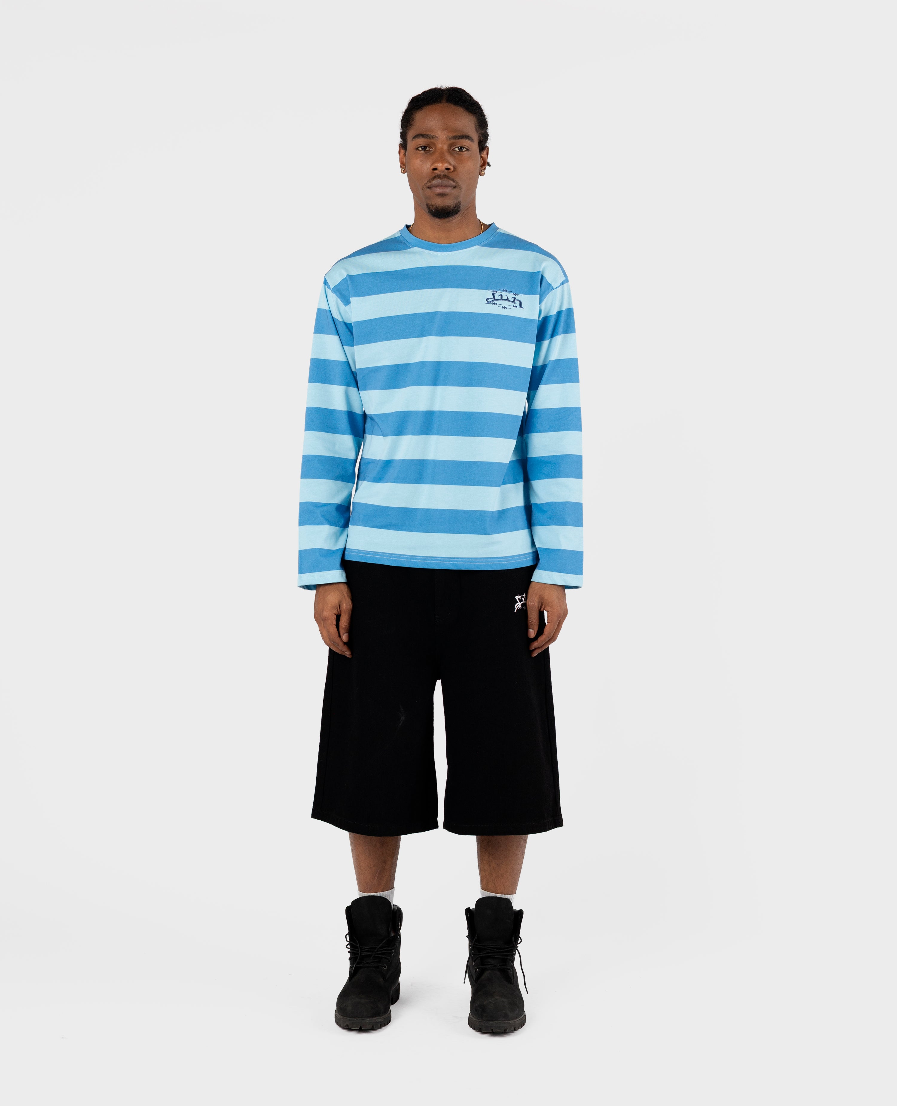BLUE DREAMY LONGSLEEVE