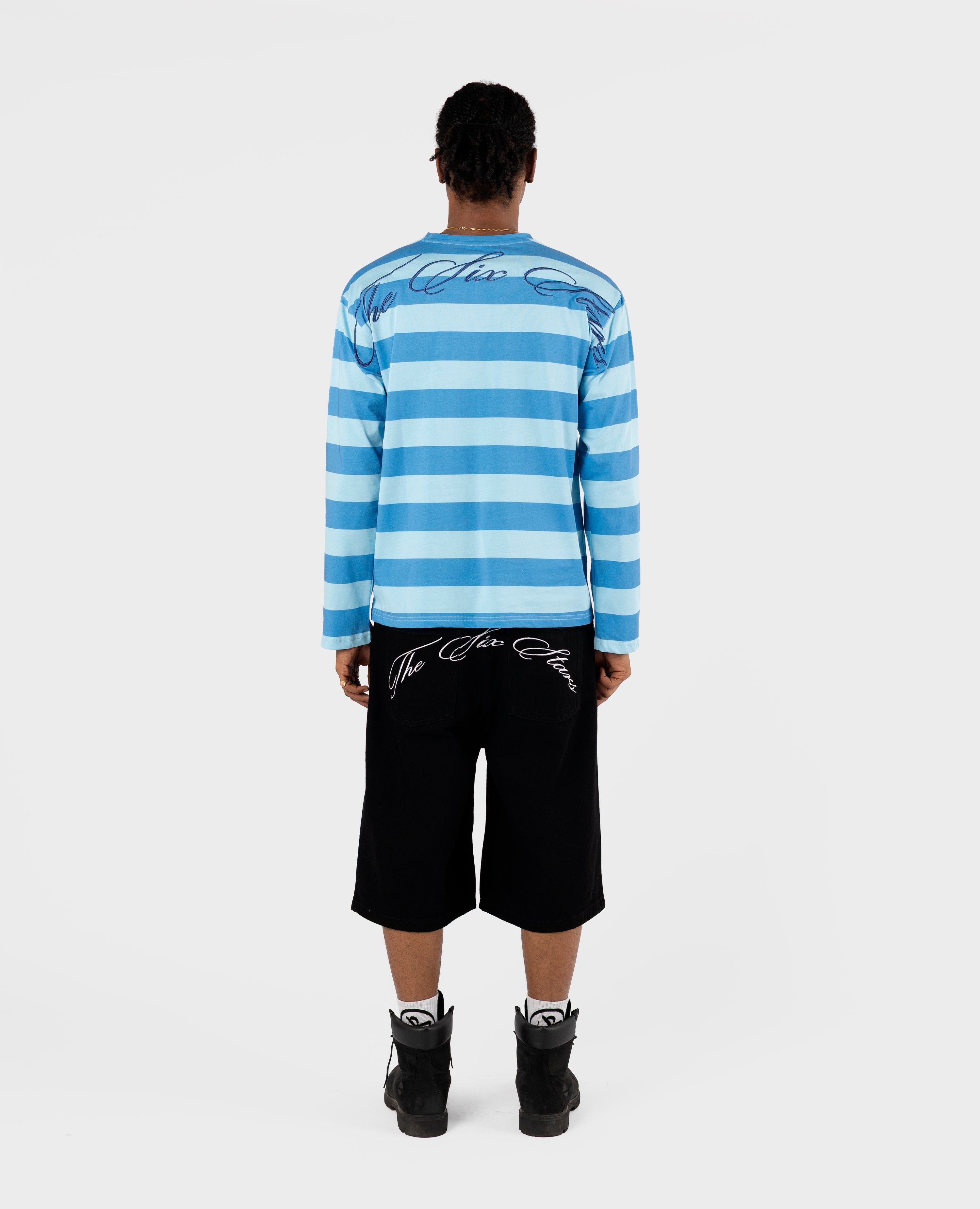 BLUE DREAMY LONGSLEEVE