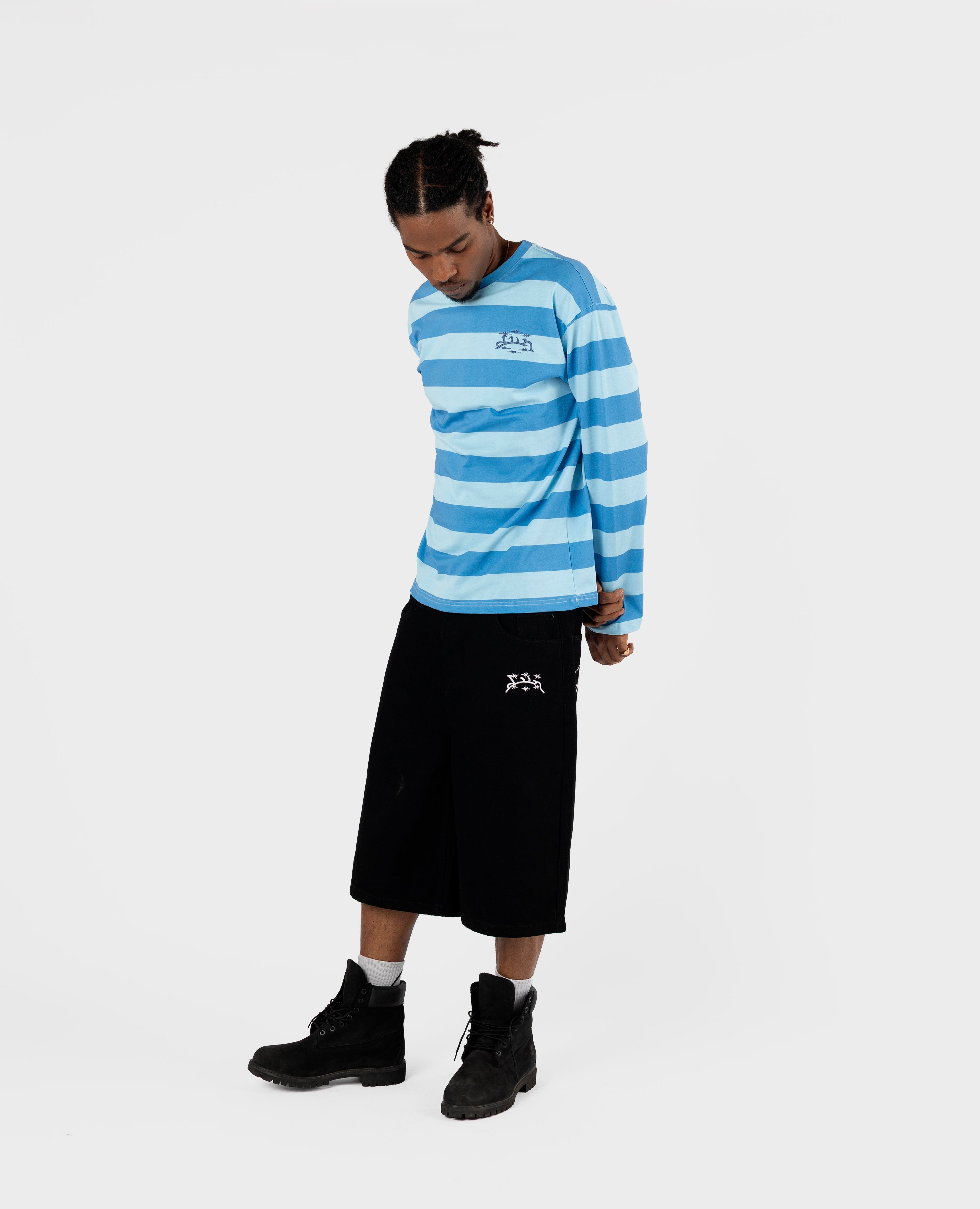 BLUE DREAMY LONGSLEEVE