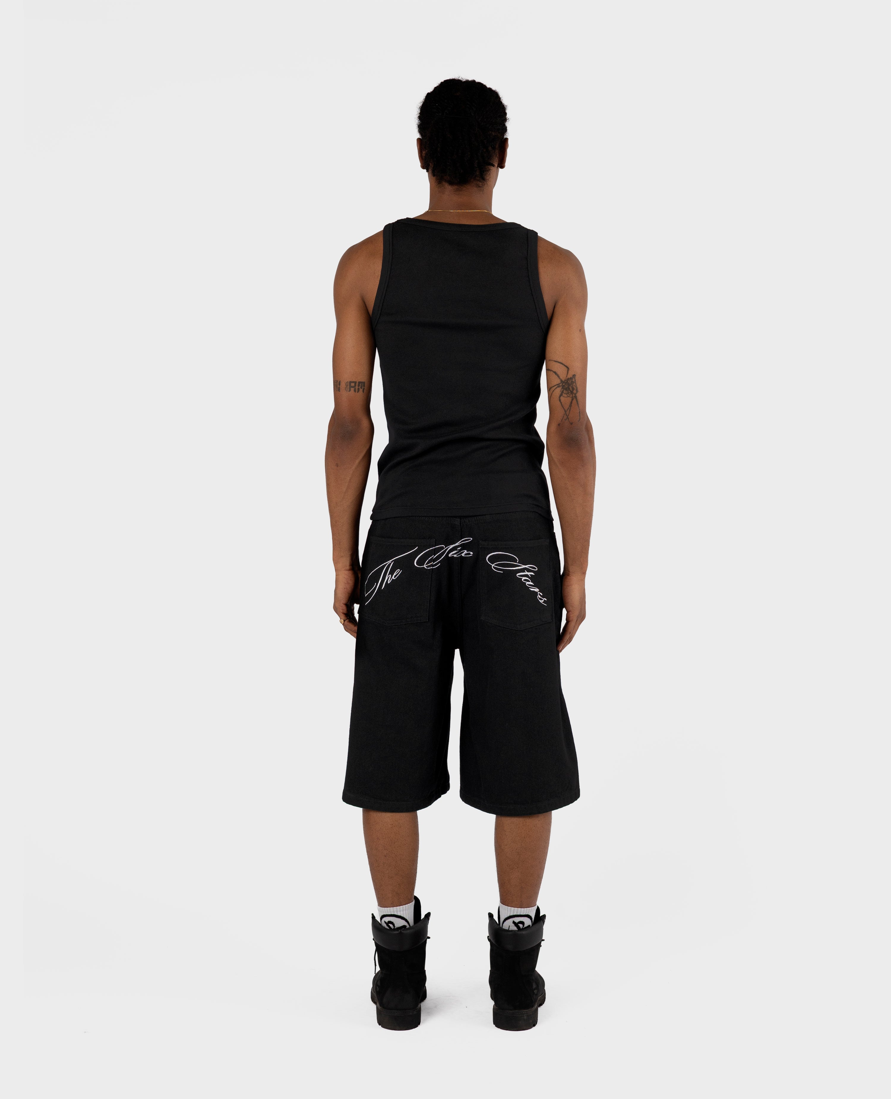 DARK TANK TOP