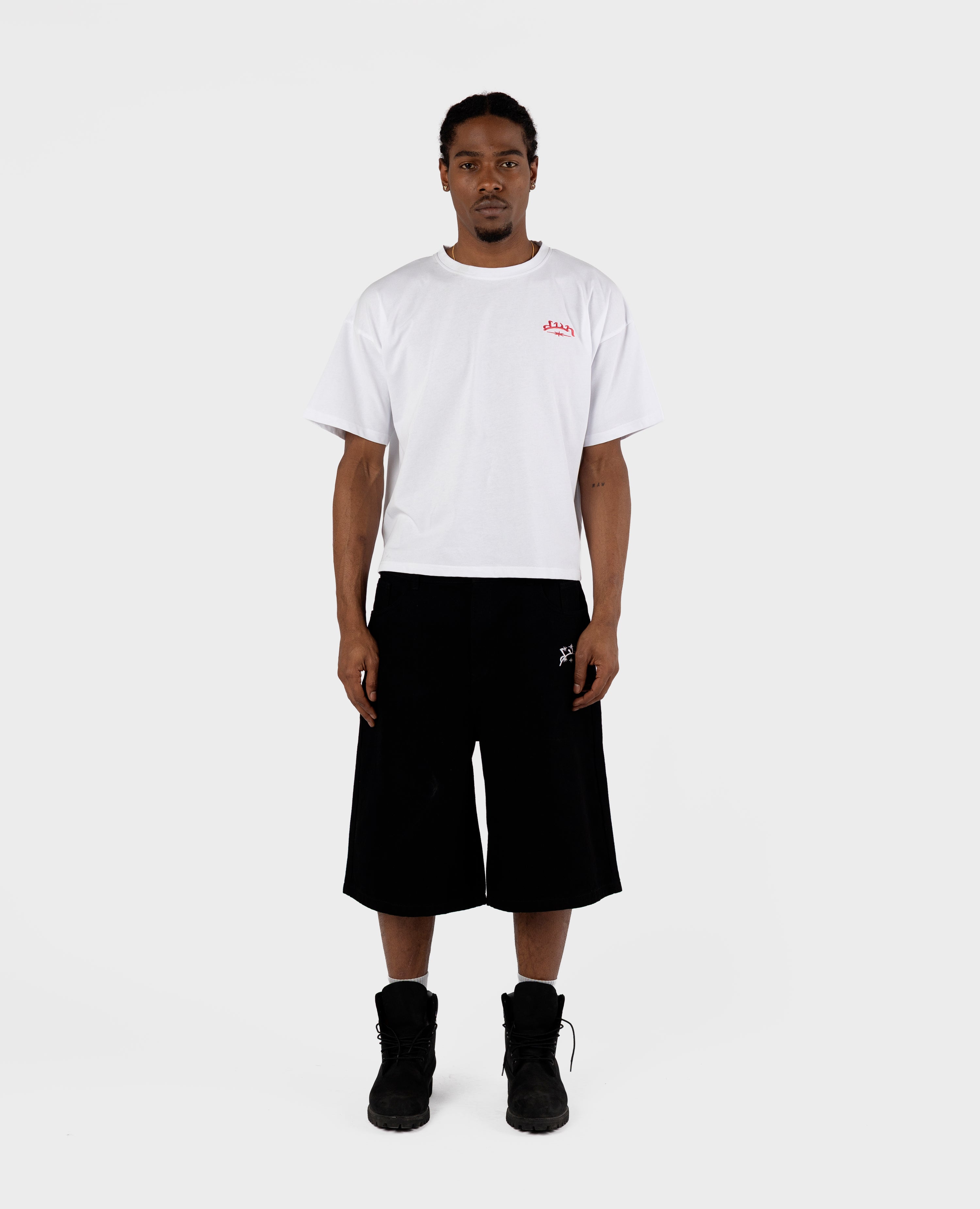 THE SIX STARS T-SHIRT - BLOOD