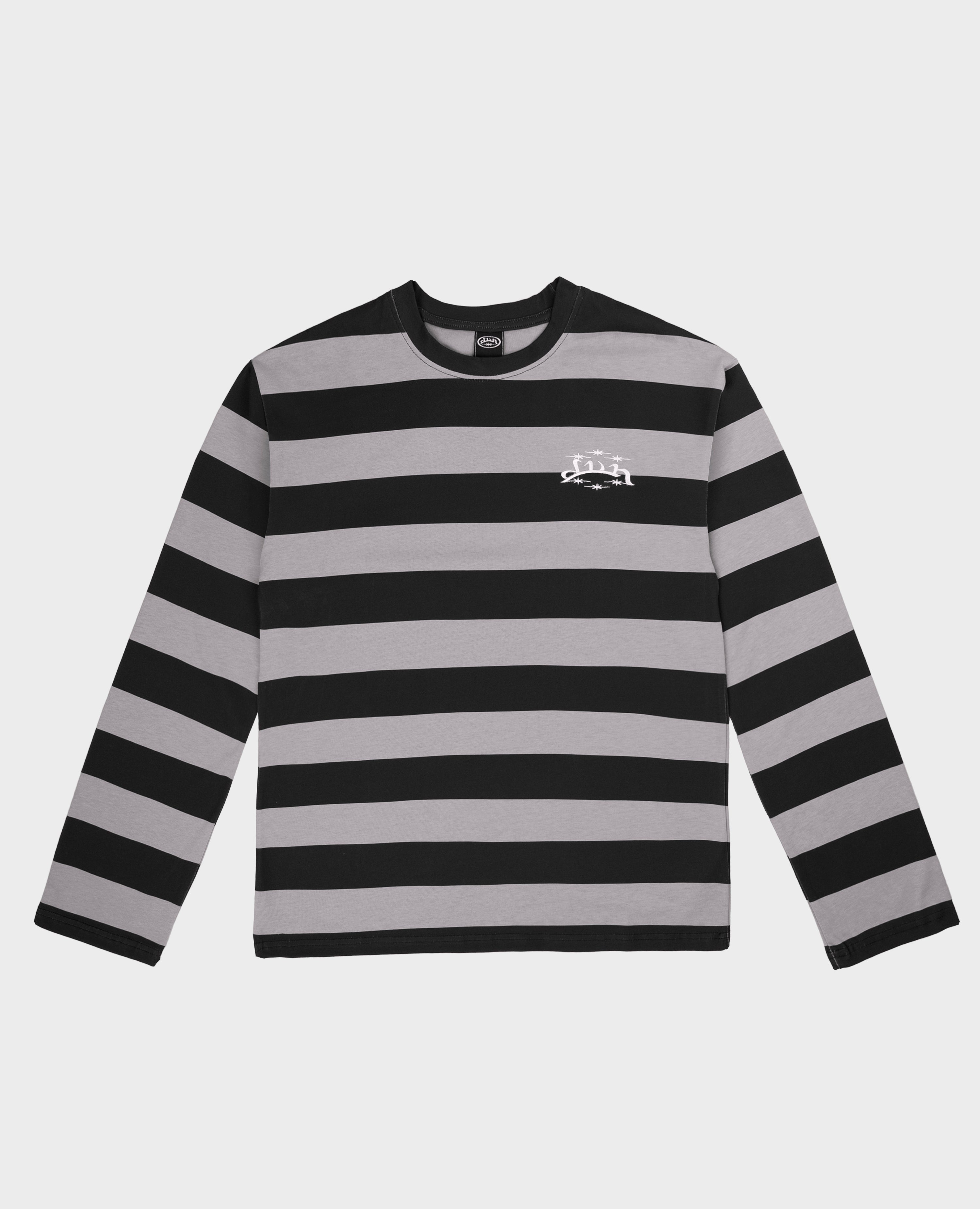 BLACK DREAMY LONGSLEEVE