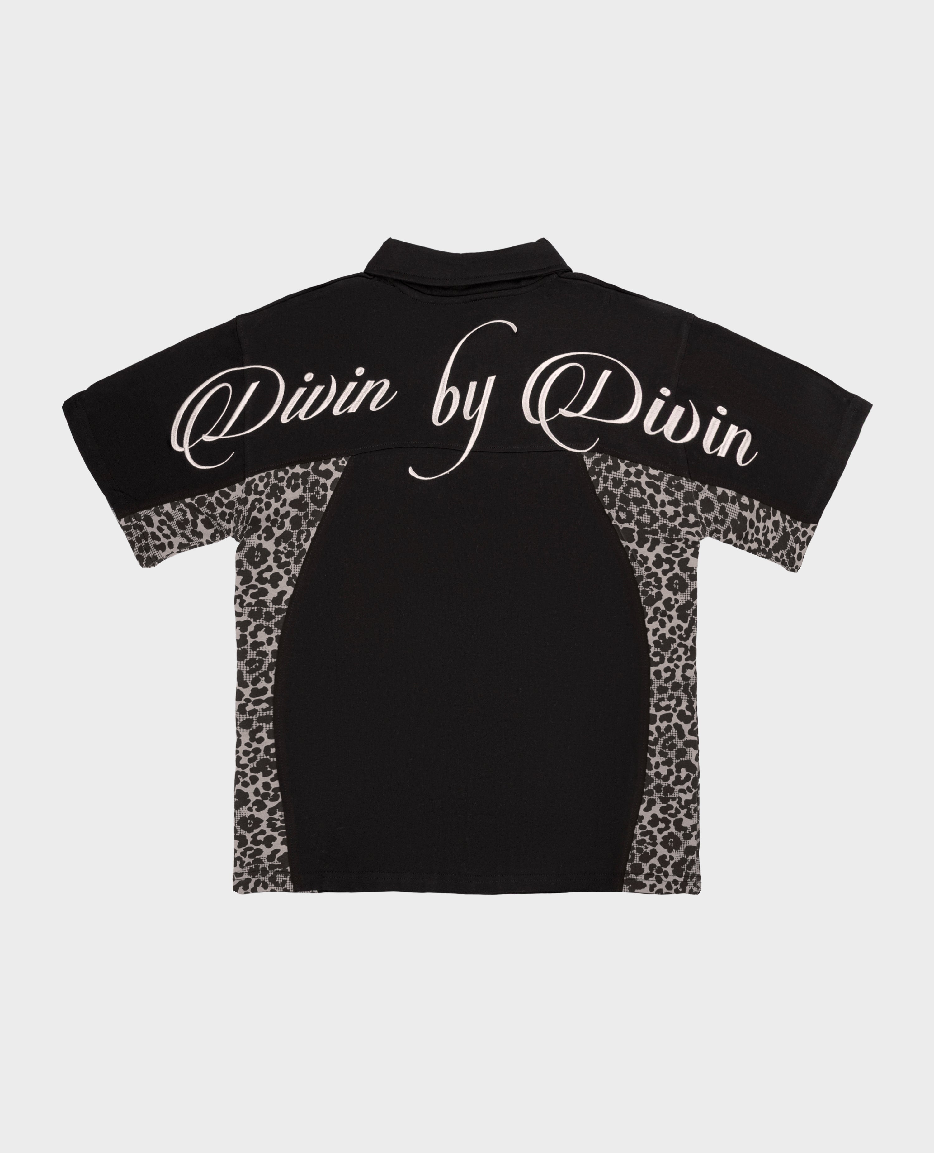 BLACK DERBY POLO