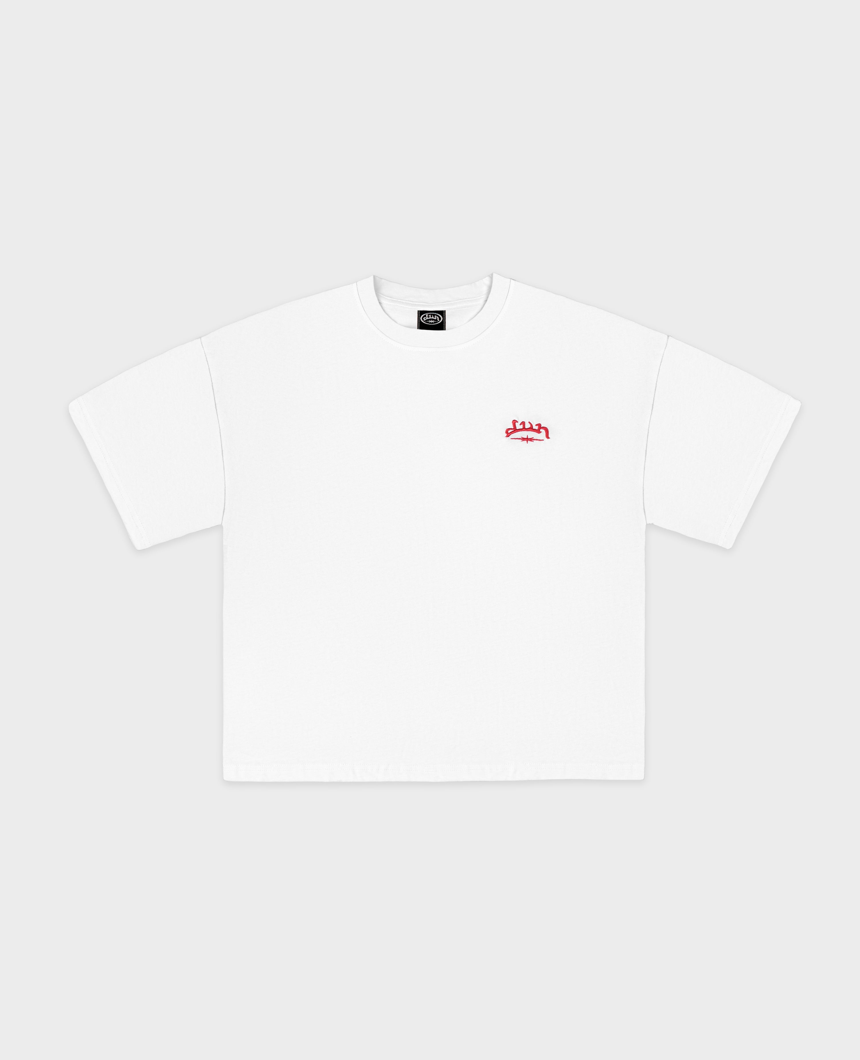 THE SIX STARS T-SHIRT - BLOOD