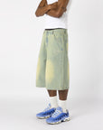 LEMON DENIM JORT