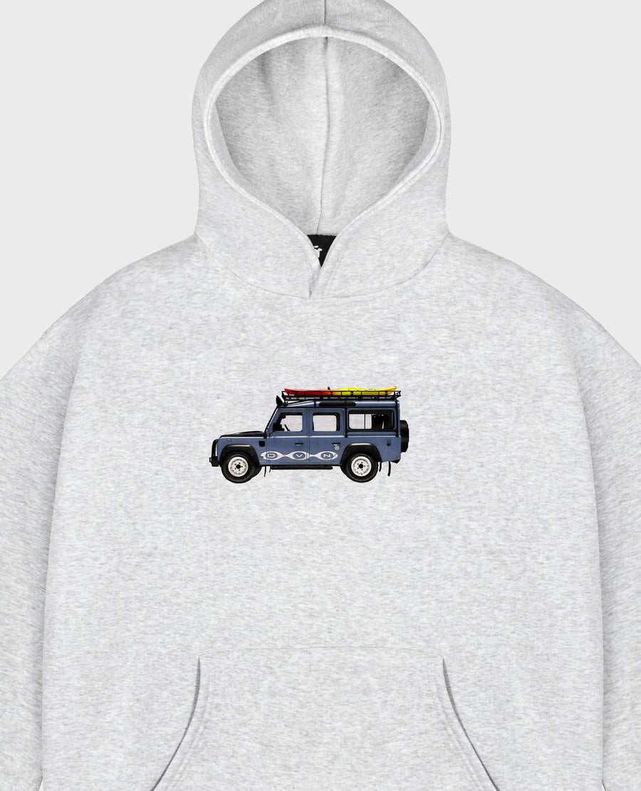 4X4 HOODIE