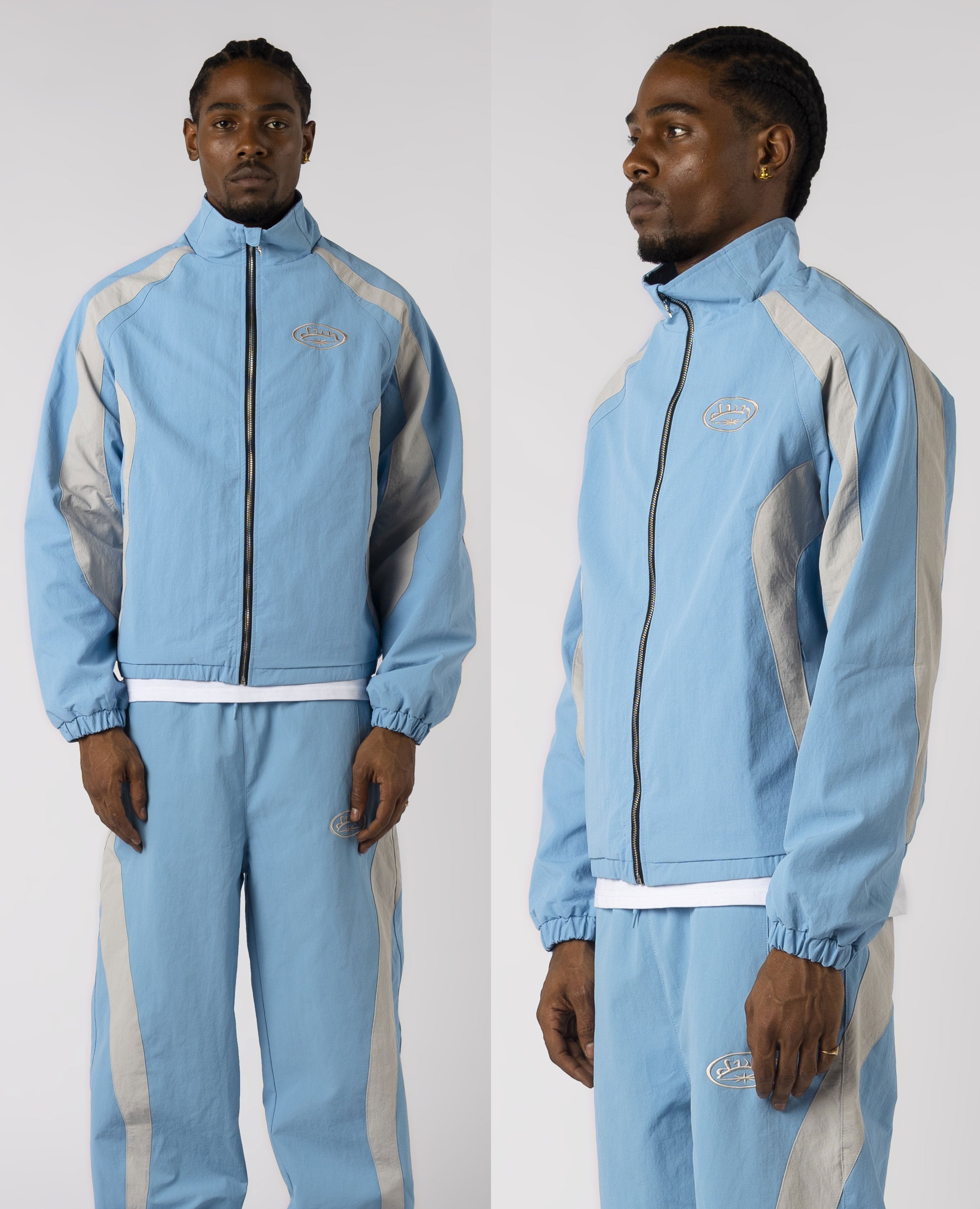 BLUE FUTURA1 SET