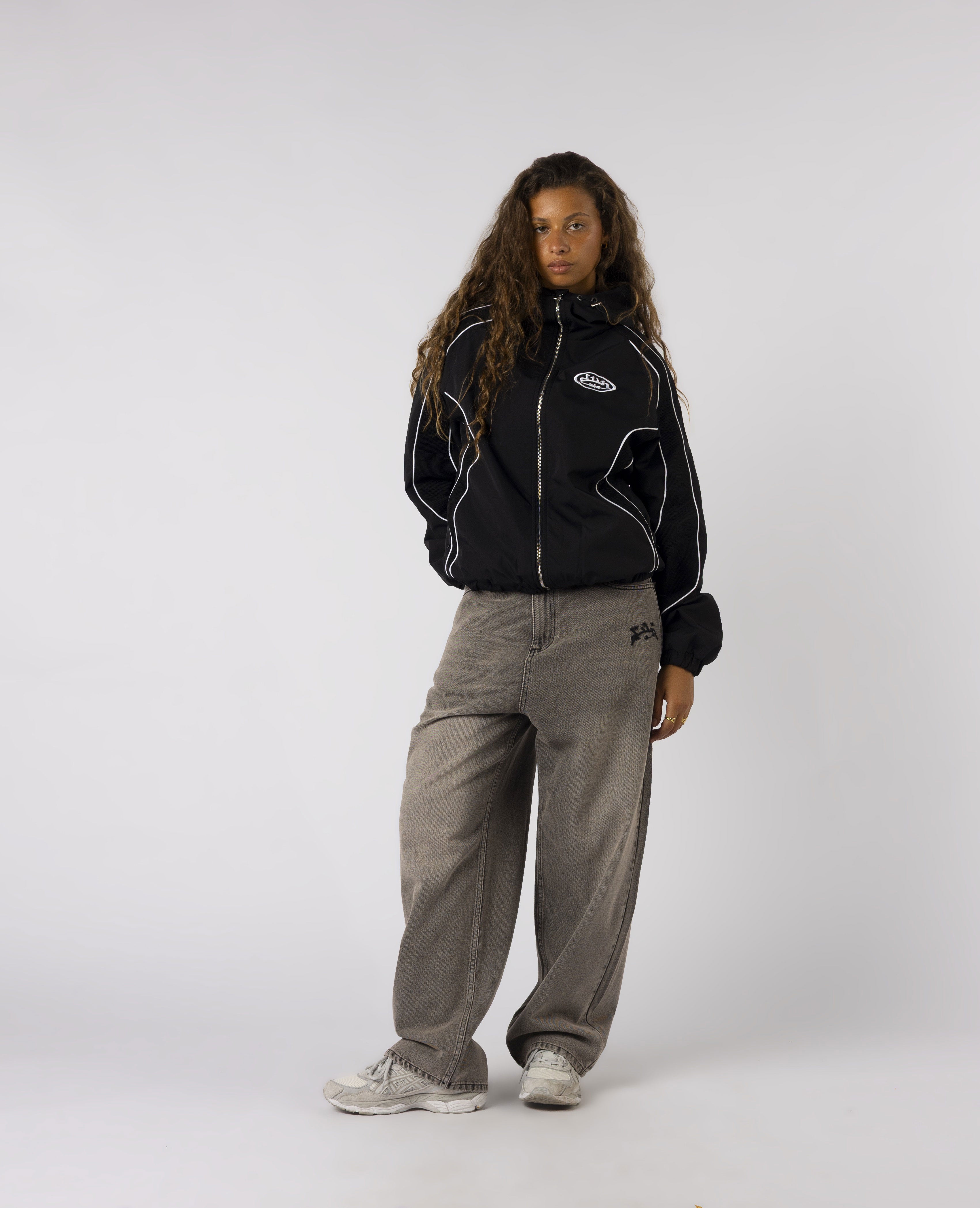 WINDBREAKER TRACKSUIT JACKET