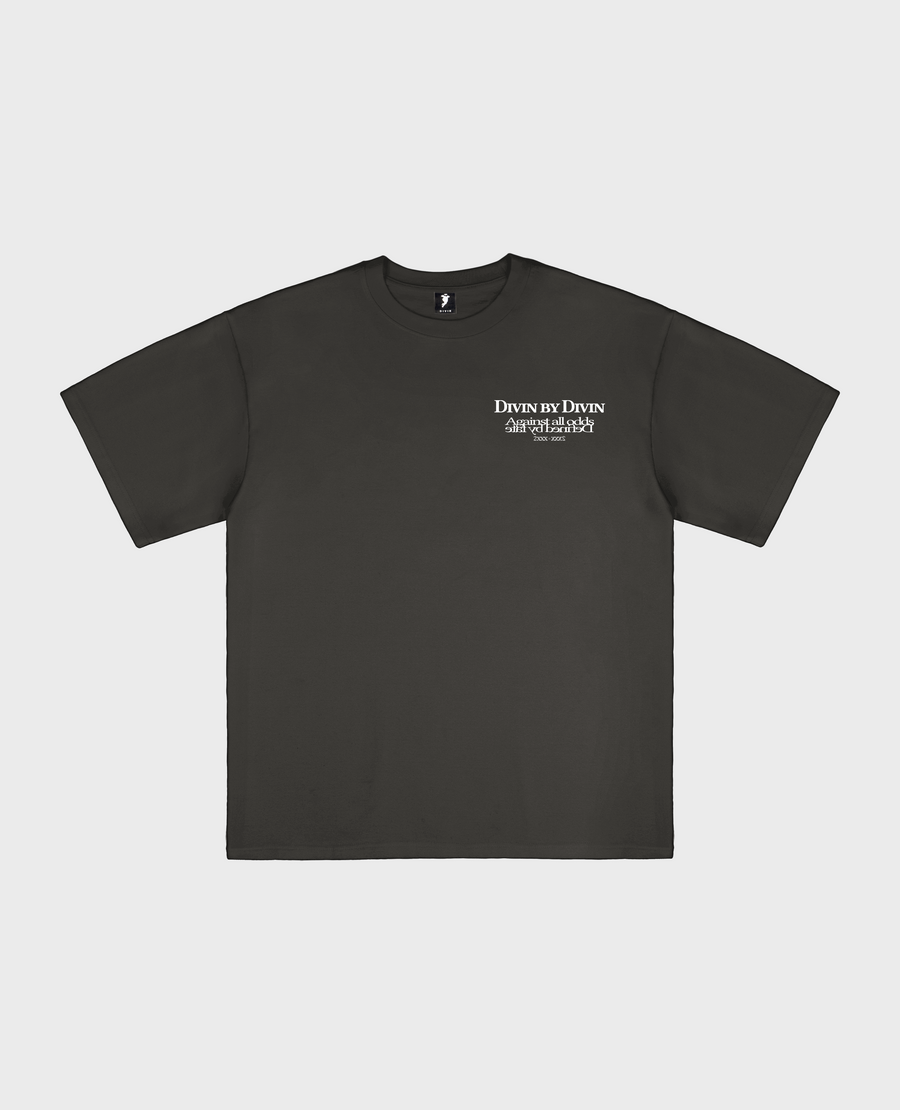 DARK HOLE PRINT T-SHIRT