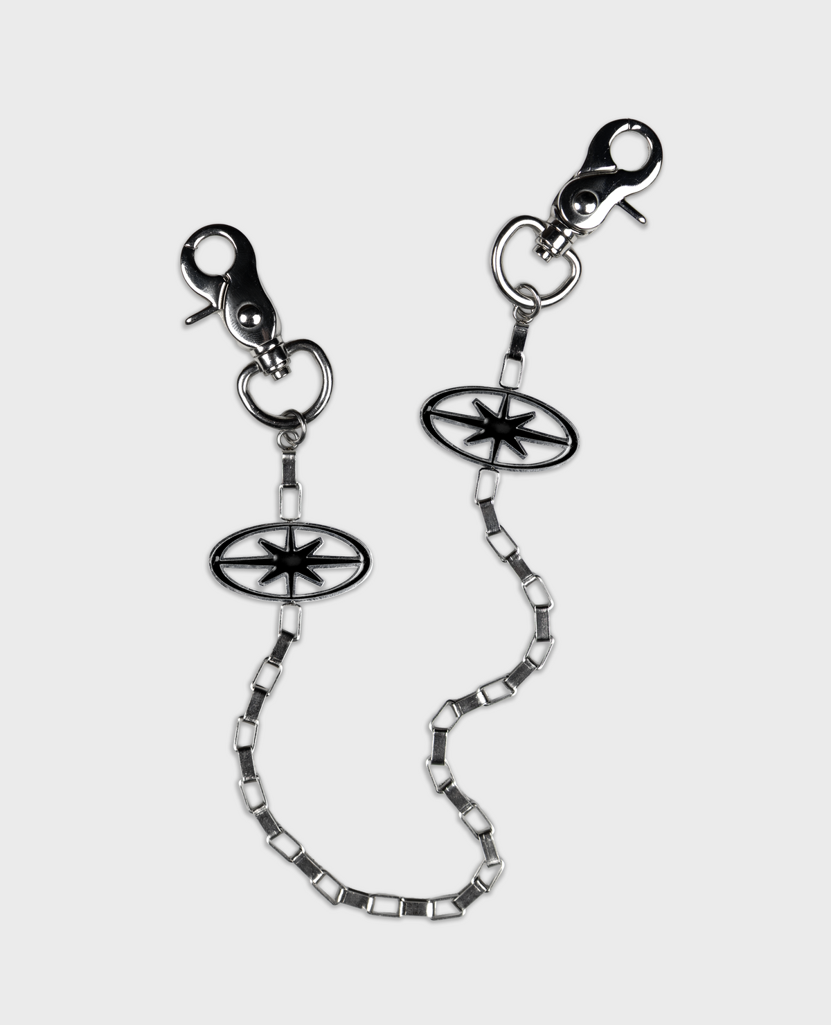 COMPASS JEAN CHAIN