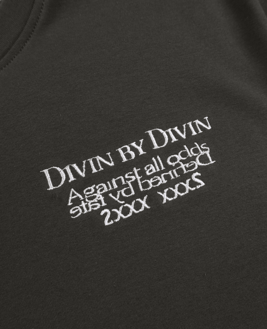 DARK HOLE PRINT T-SHIRT