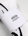 WHITE SOCKS - MADE IN ROUBAIX