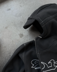BLACK TECH ZIP