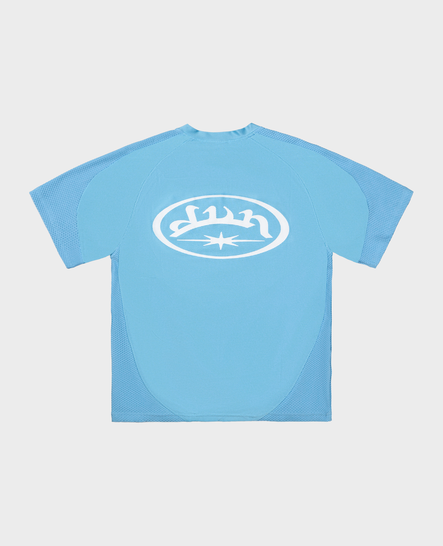 BLUE FUTURA T-SHIRT