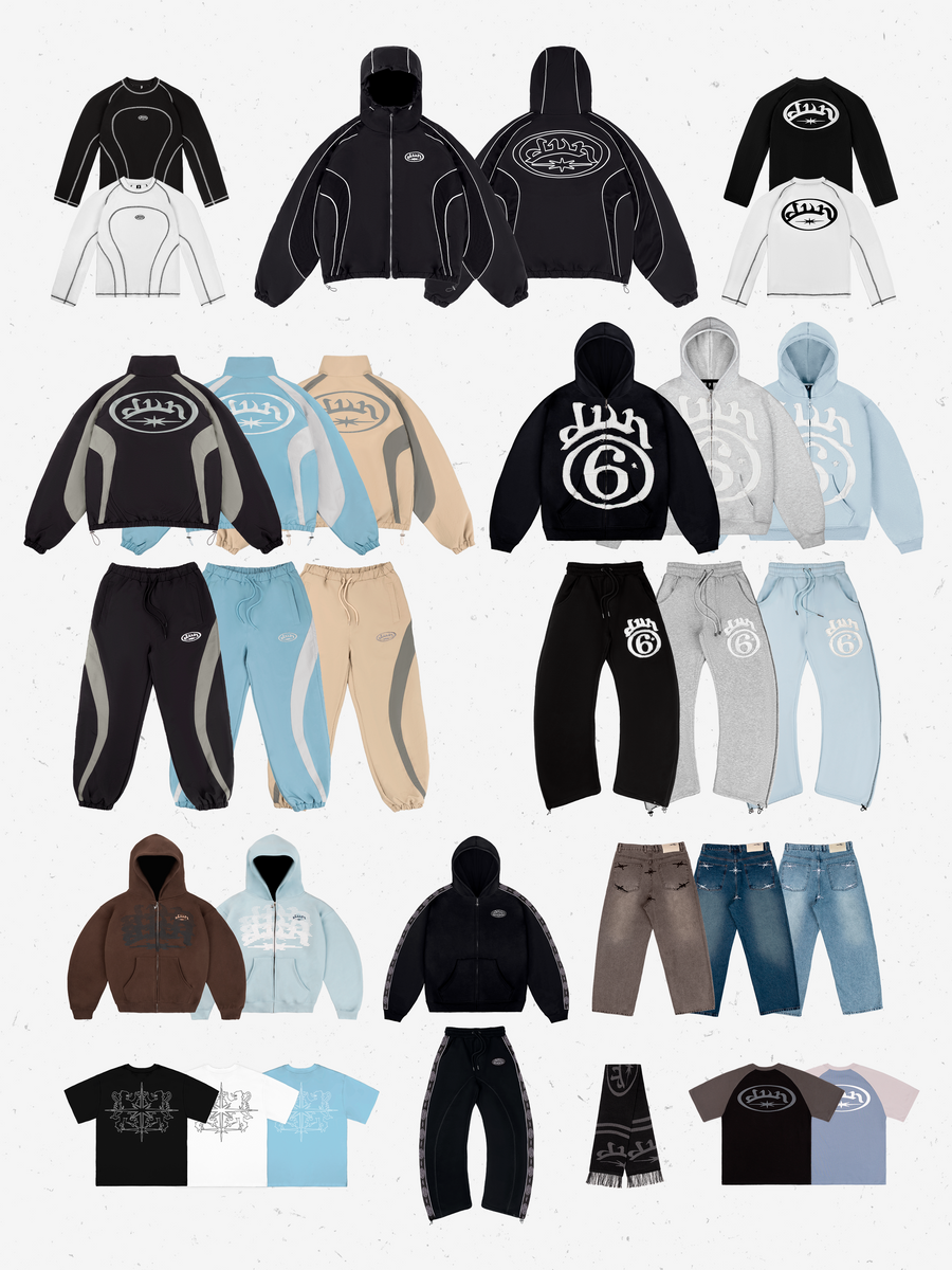 DivinByDivin - Lookbook - TroubleMakers Drop