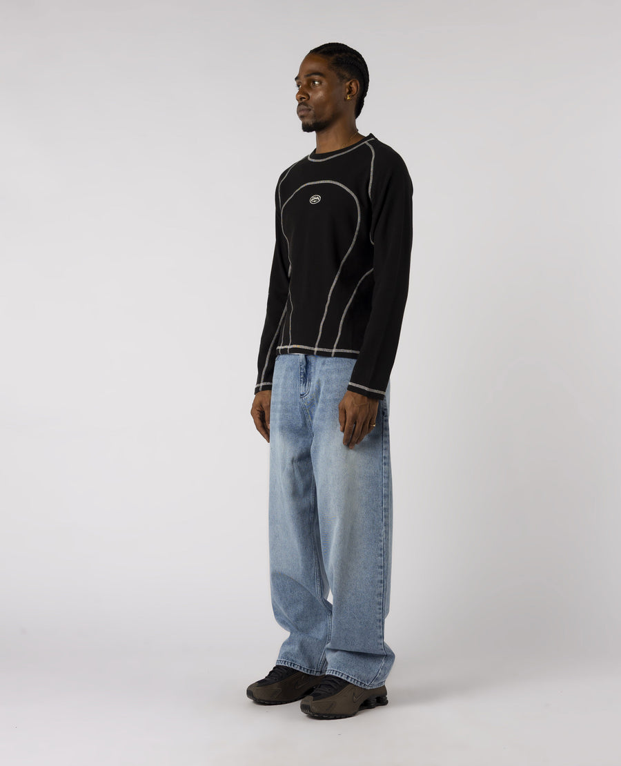 BLACK LINES THERMAL