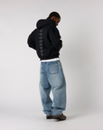 LIGHT BLUE 6STARS DENIM