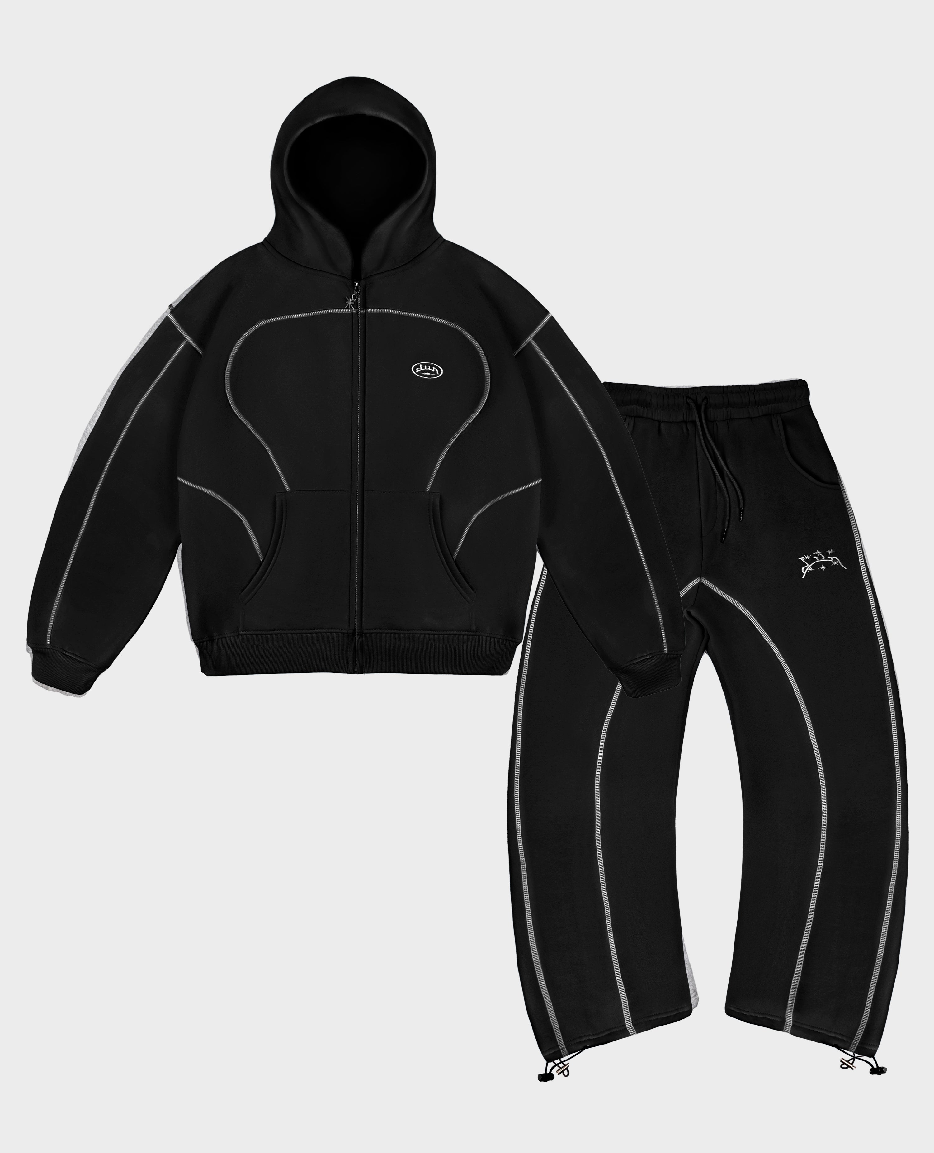 BLACK LINE SET
