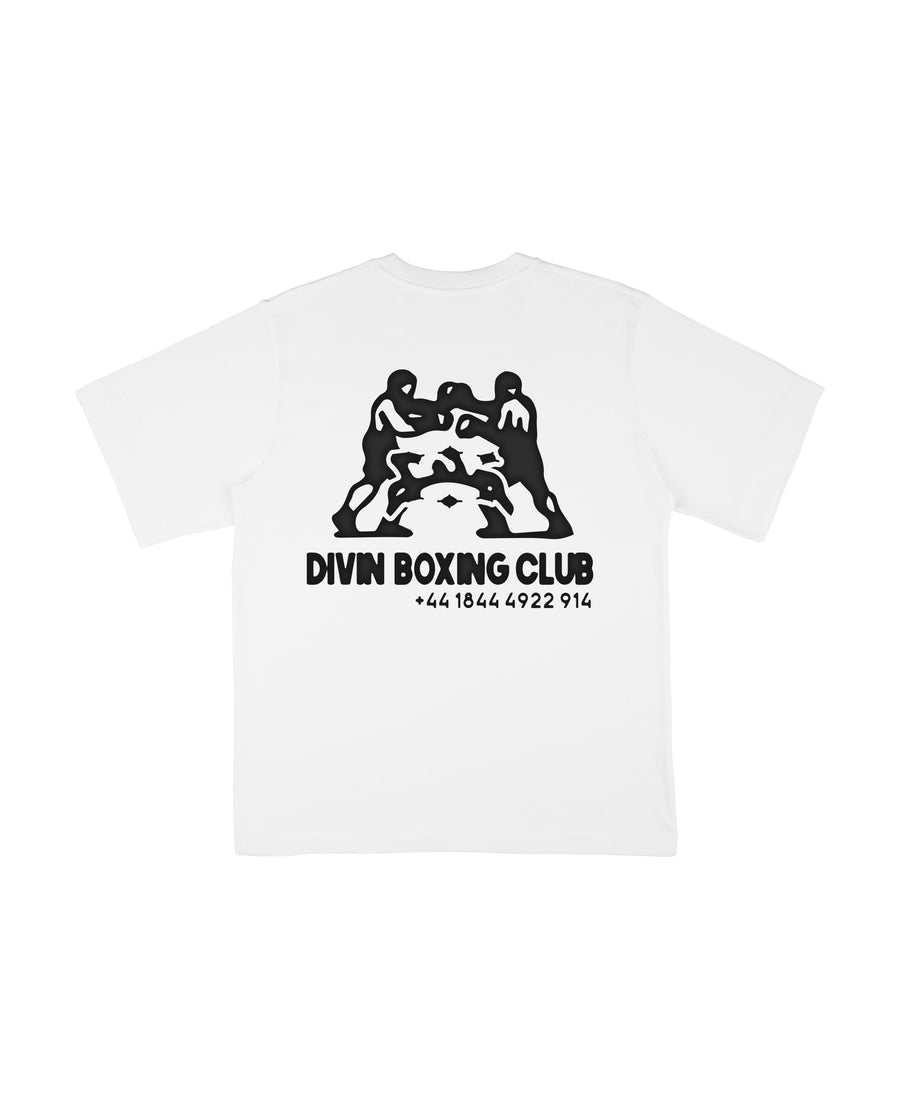 BOXING CLUB T-SHIRT