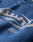 BLUE TRAP KNIT