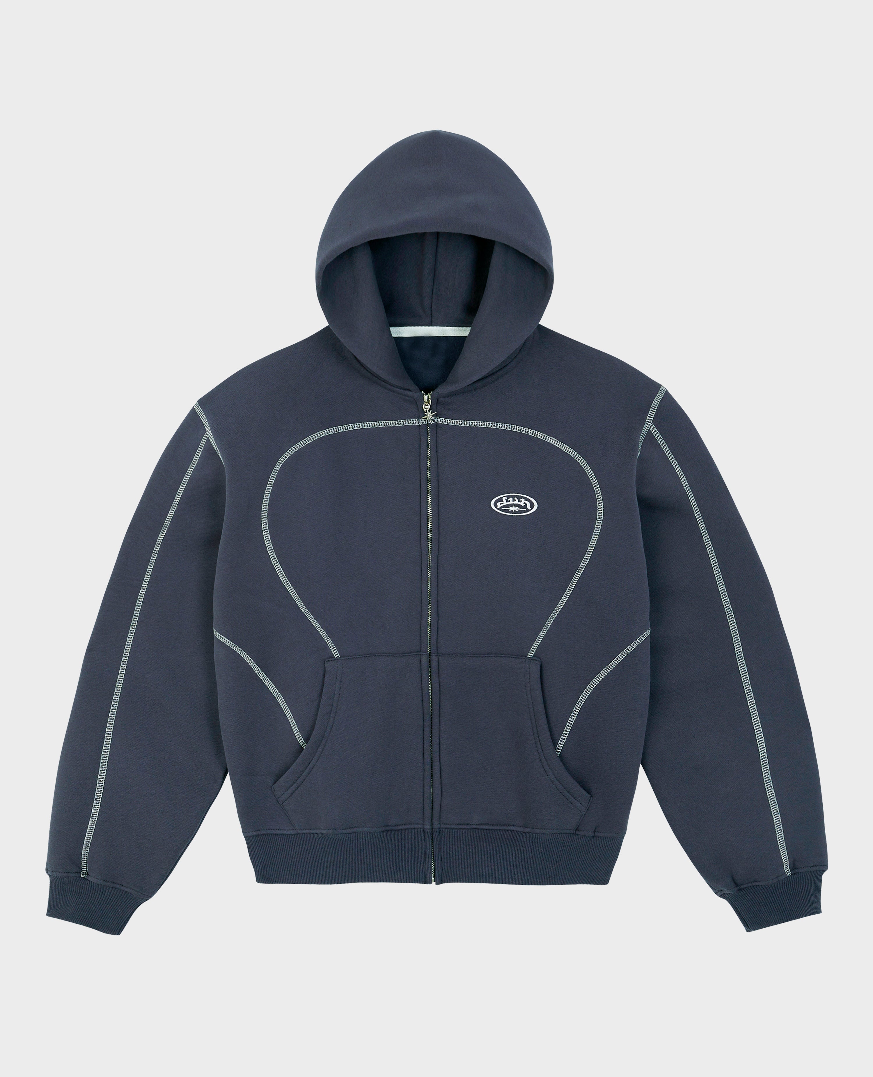 DEEPBLUE LINE ZIP