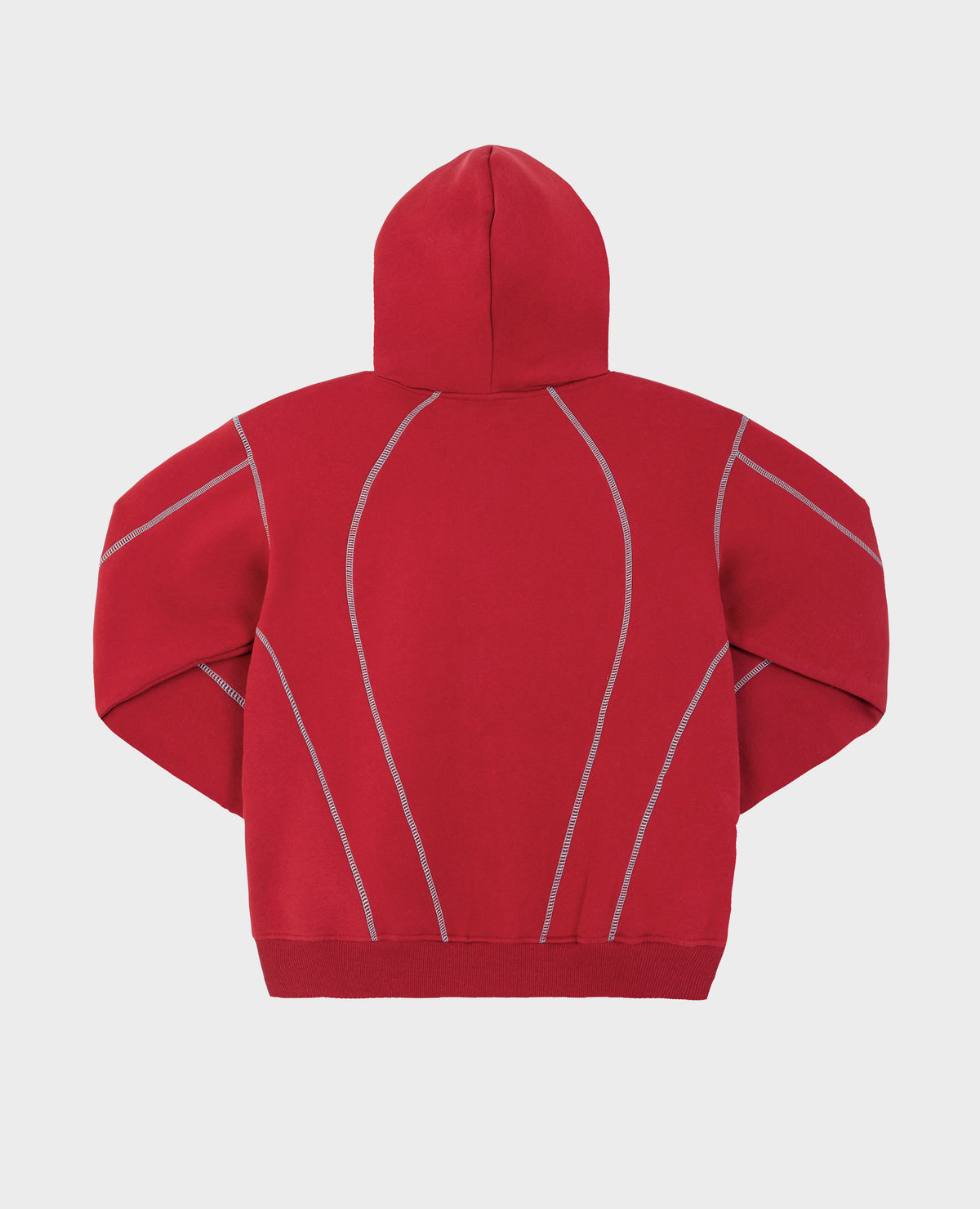 DEEPRED LINE ZIP