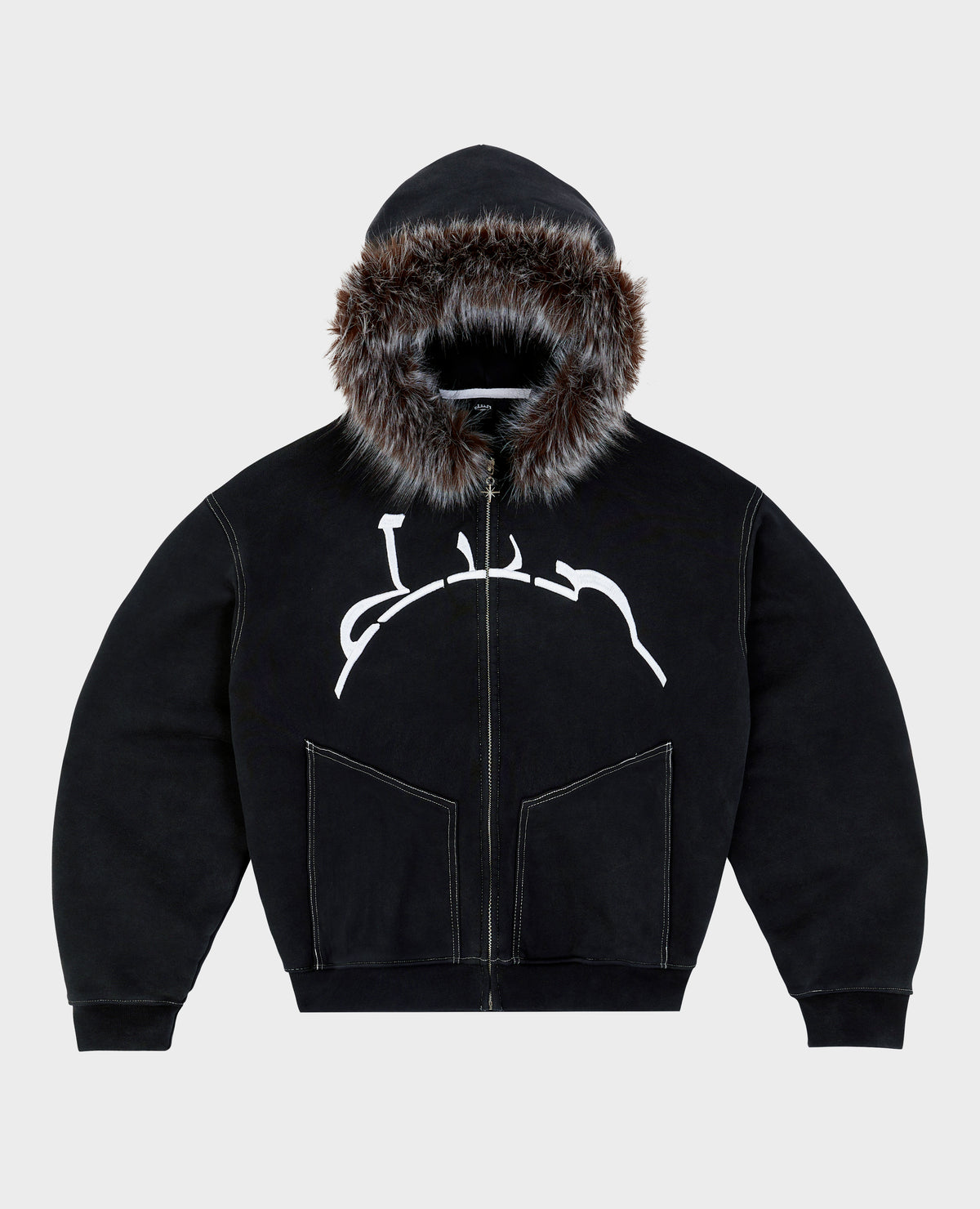SHARP ZIP FUR