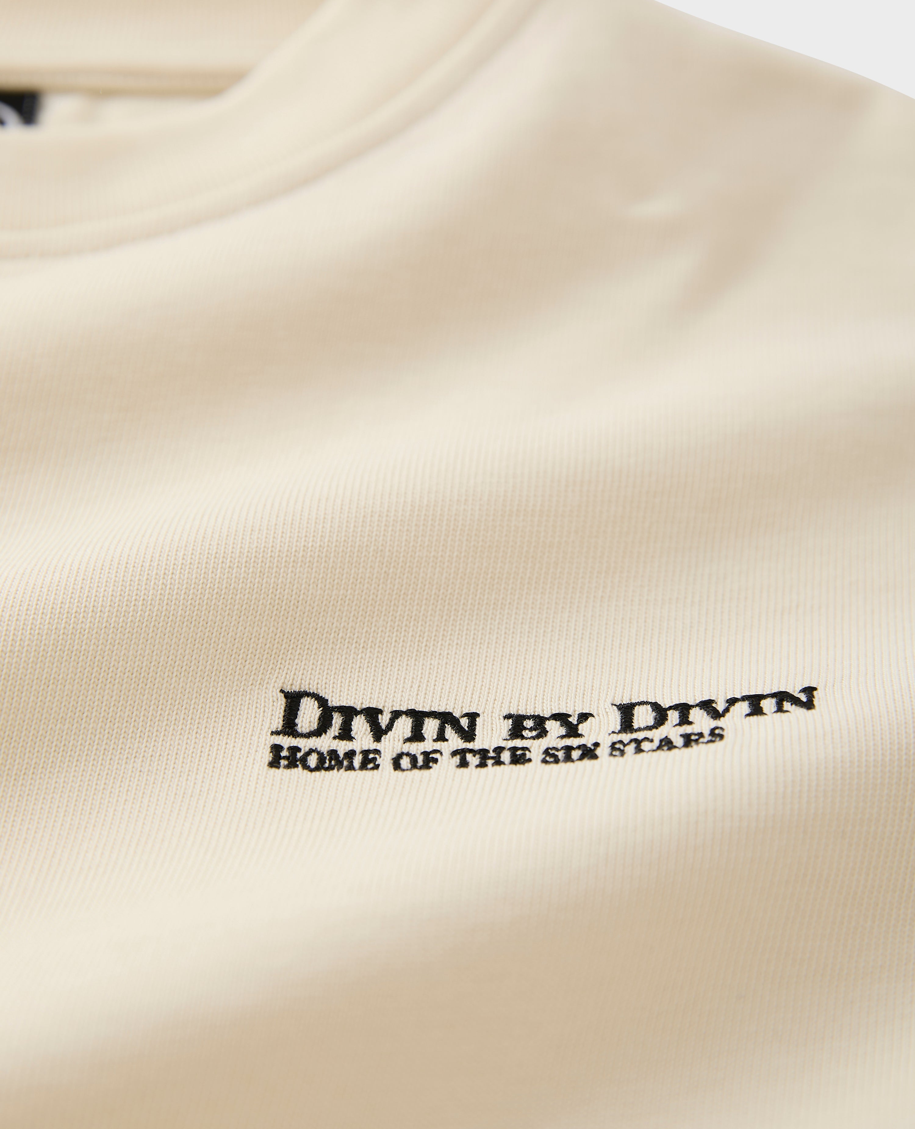 WOMENS BEIGE CLASSIC T-SHIRT