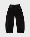 WOMENS BLACK CLASSIC DENIM