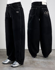WOMENS BLACK CLASSIC DENIM
