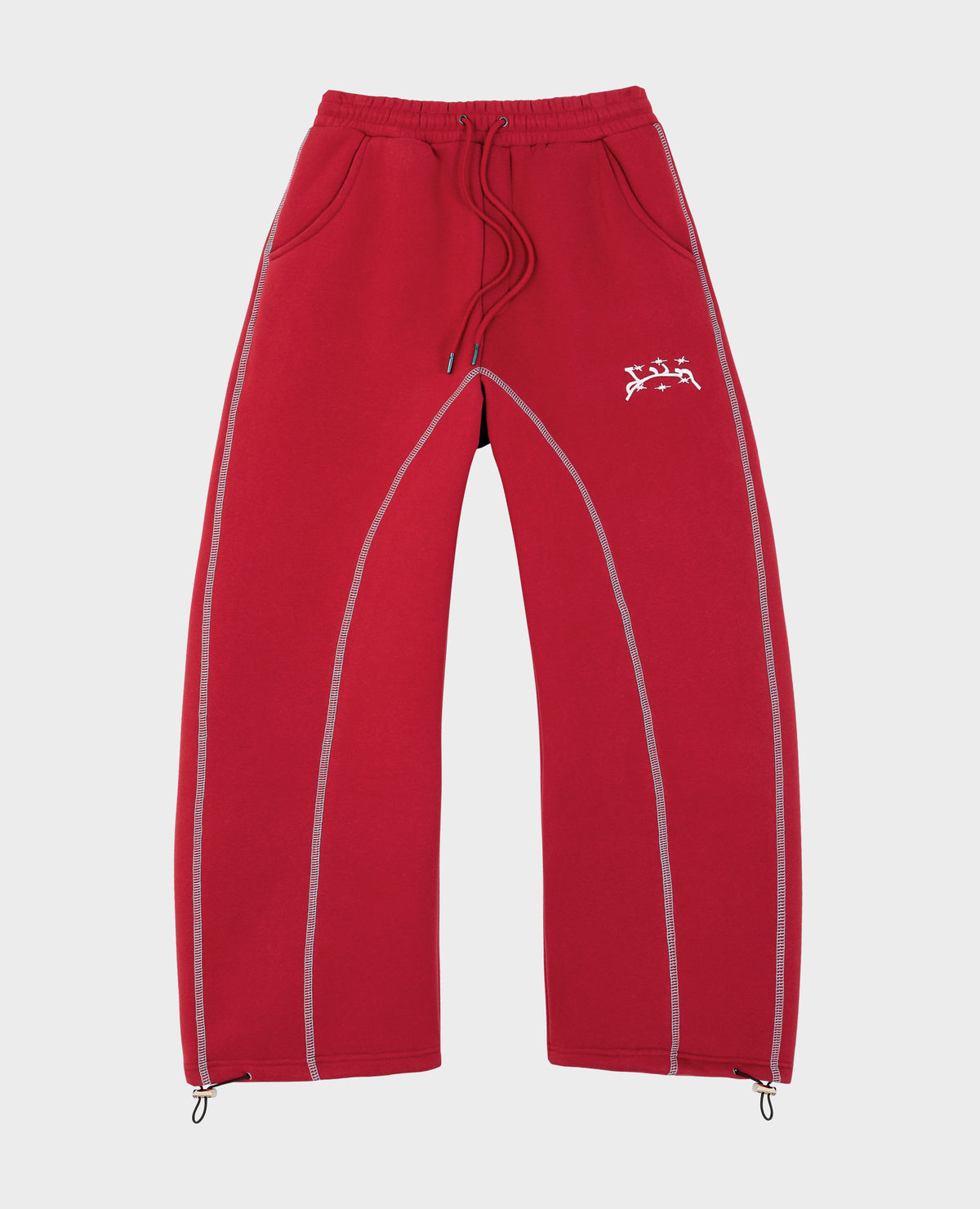 DEEPRED LINE JOGGER