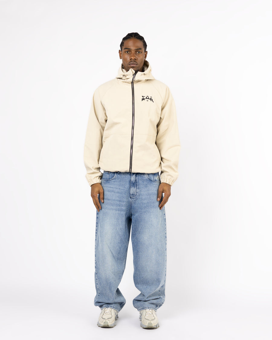 ICICLE WINDBREAKER JACKET