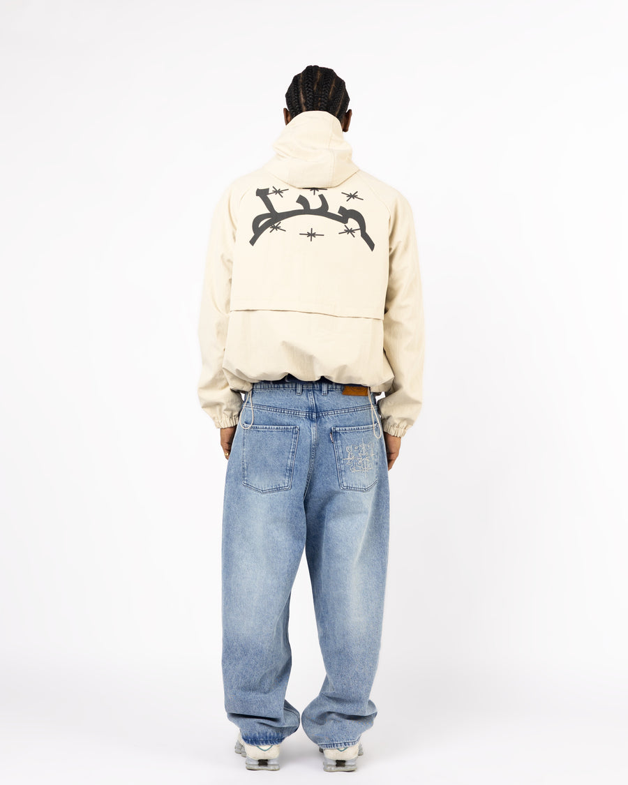 ICICLE WINDBREAKER JACKET