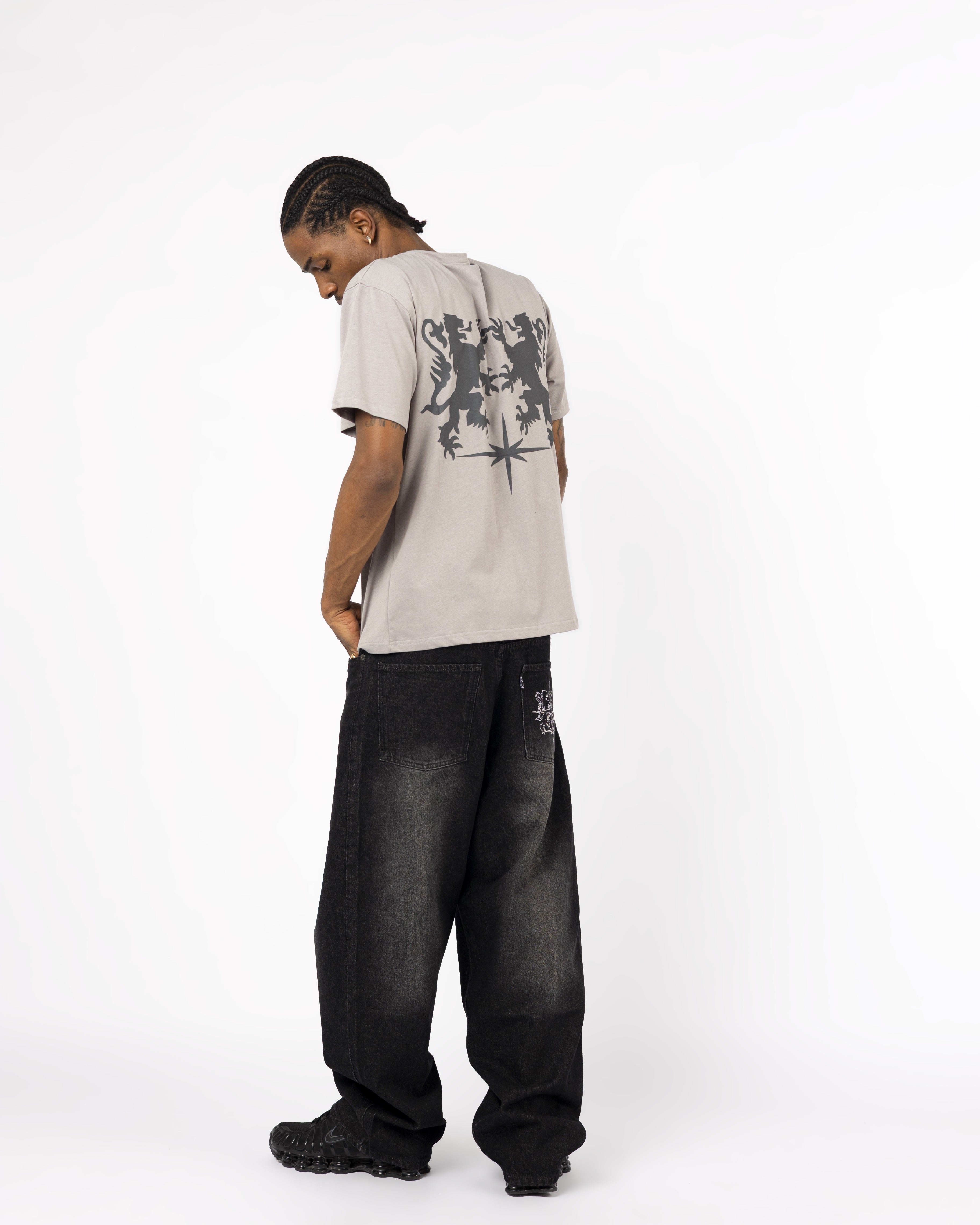 GREY BEAST T-SHIRT