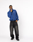 DARKBLUE WINDBREAKER JACKET