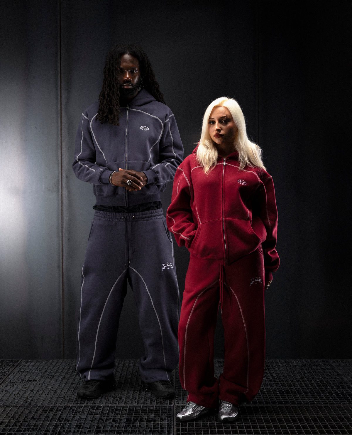 DEEPBLUE LINE ZIP