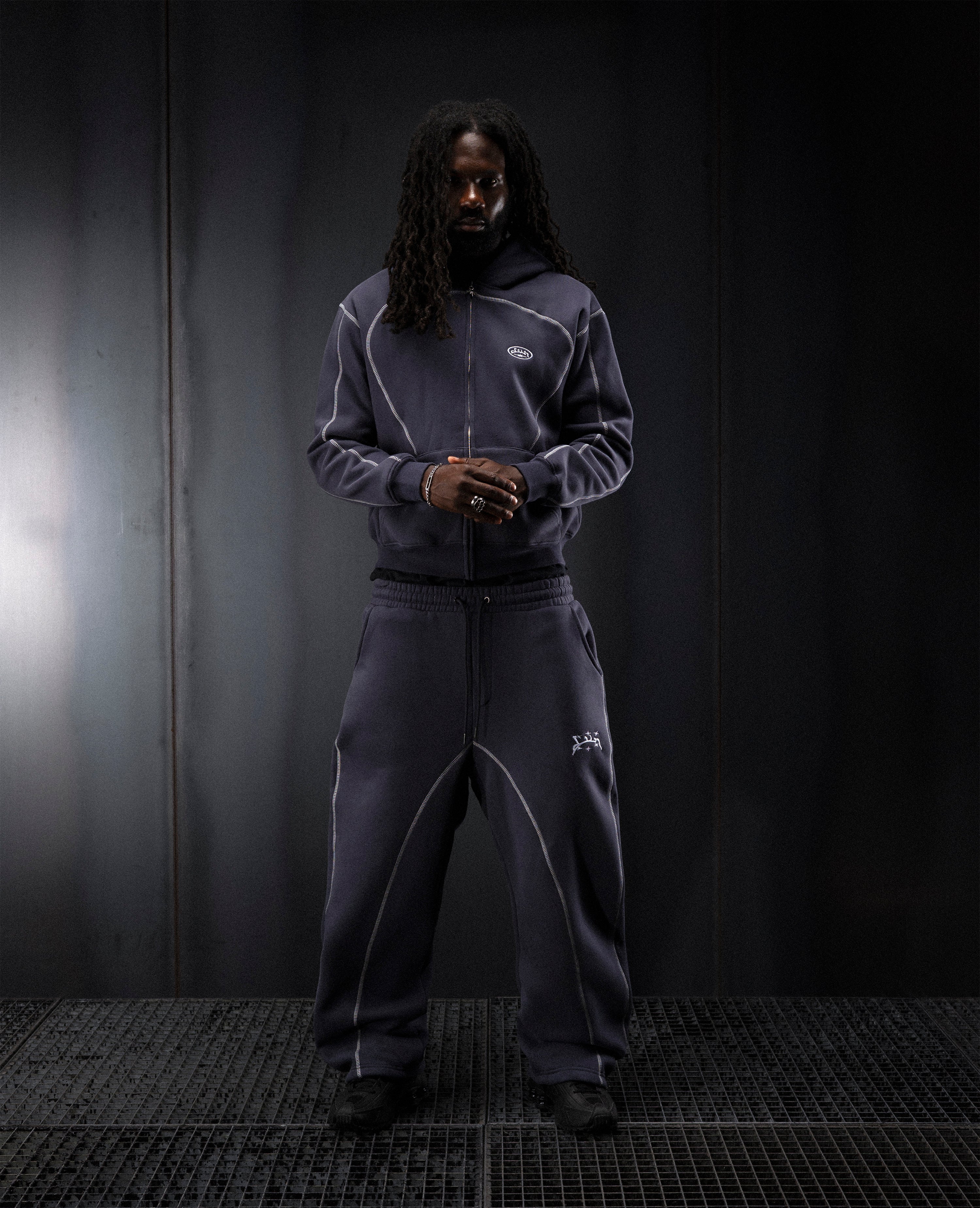 DEEPBLUE LINE ZIP