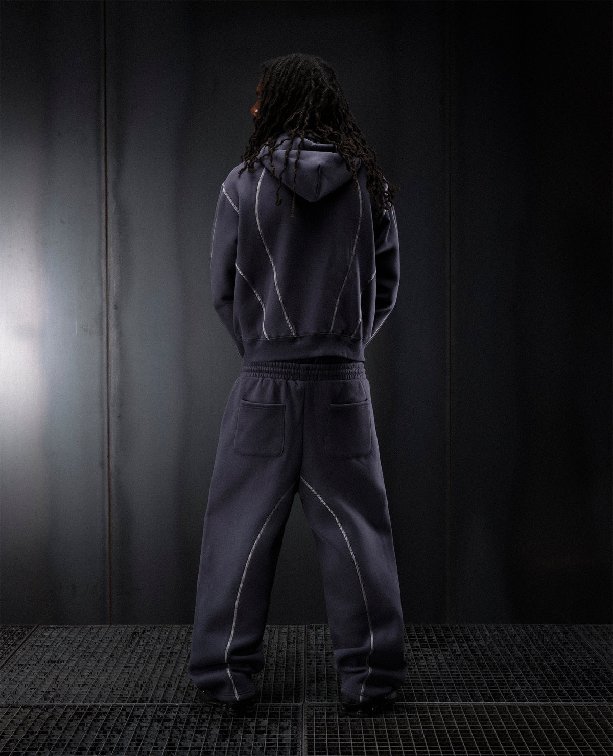 DEEPBLUE LINE ZIP