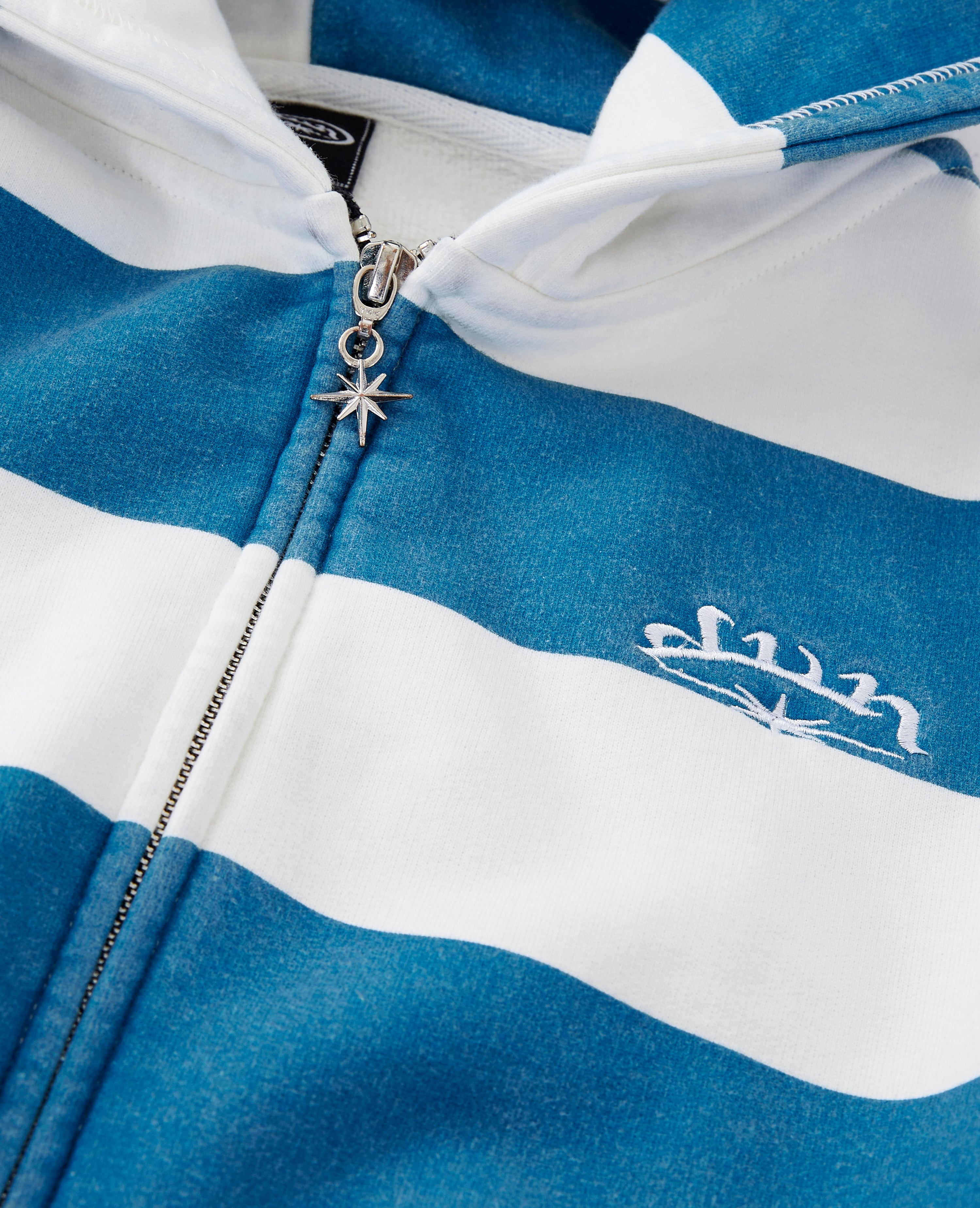BLUE CLUB ZIP