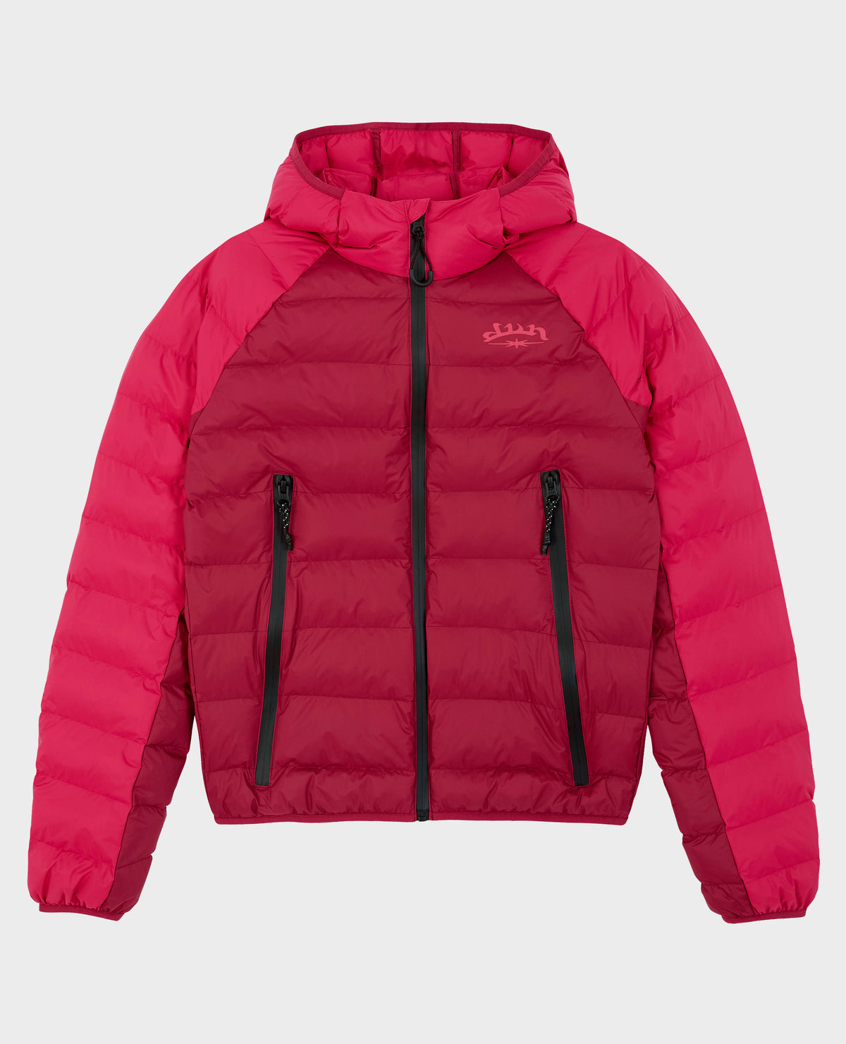 PINK LIGHT PUFFER