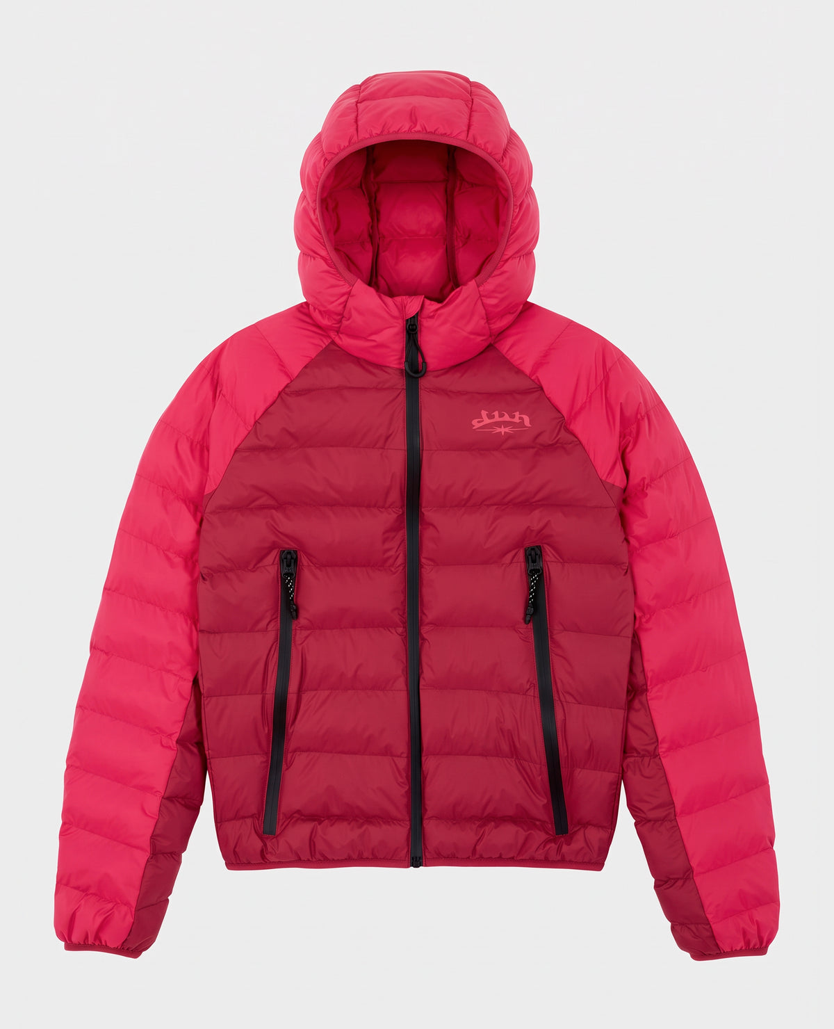 PINK LIGHT PUFFER