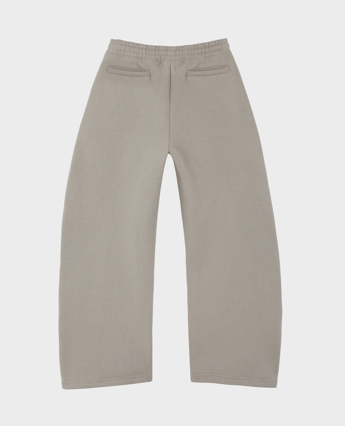 GREY BAGGY CLASSIC JOGGER