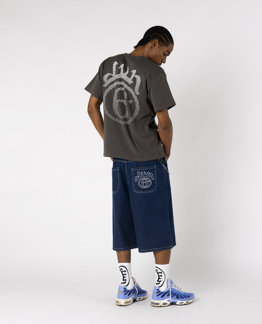 DARK HOLE PRINT T-SHIRT