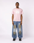 PINK TECH T-SHIRT