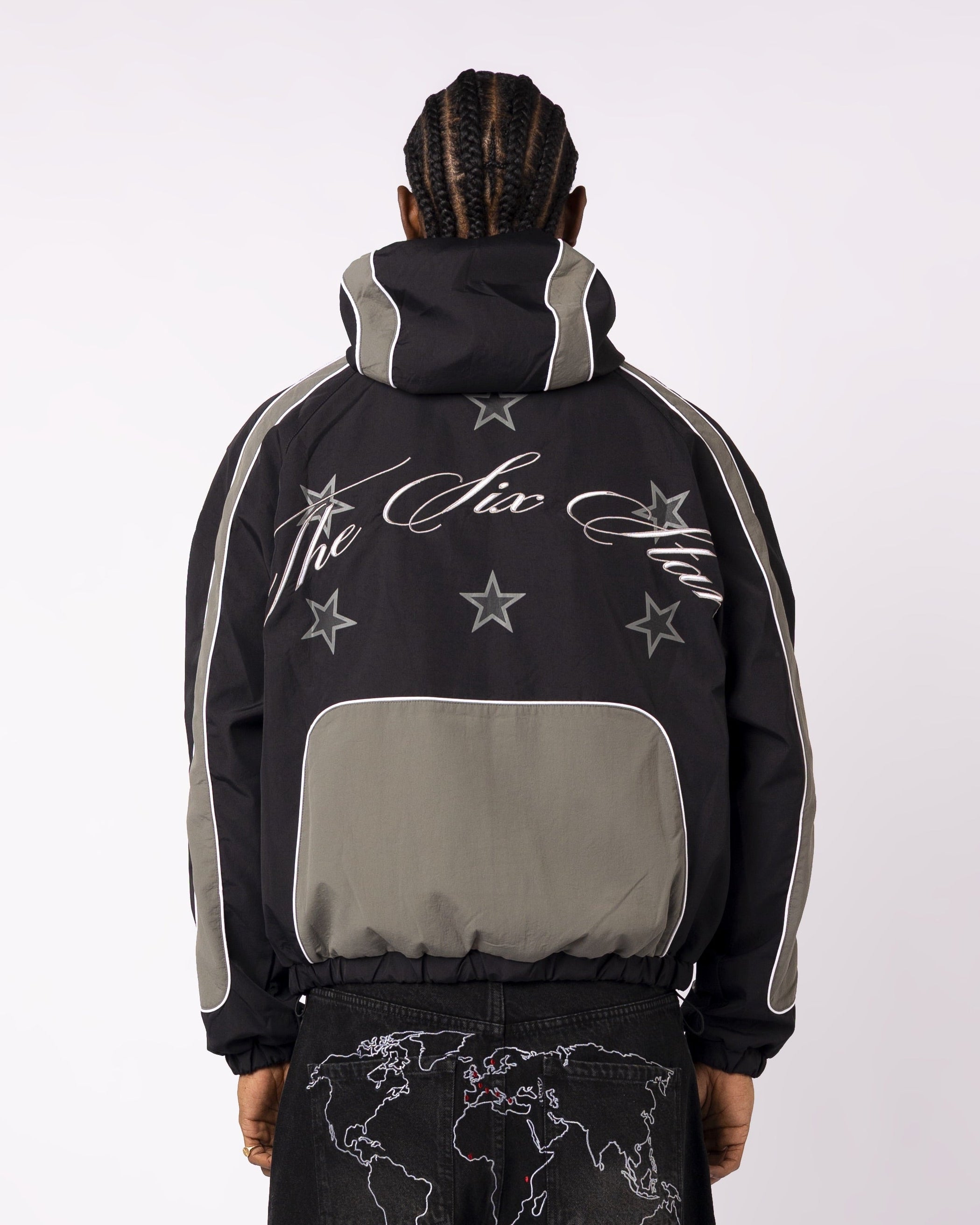 WINDBREAKER RALLY JACKET